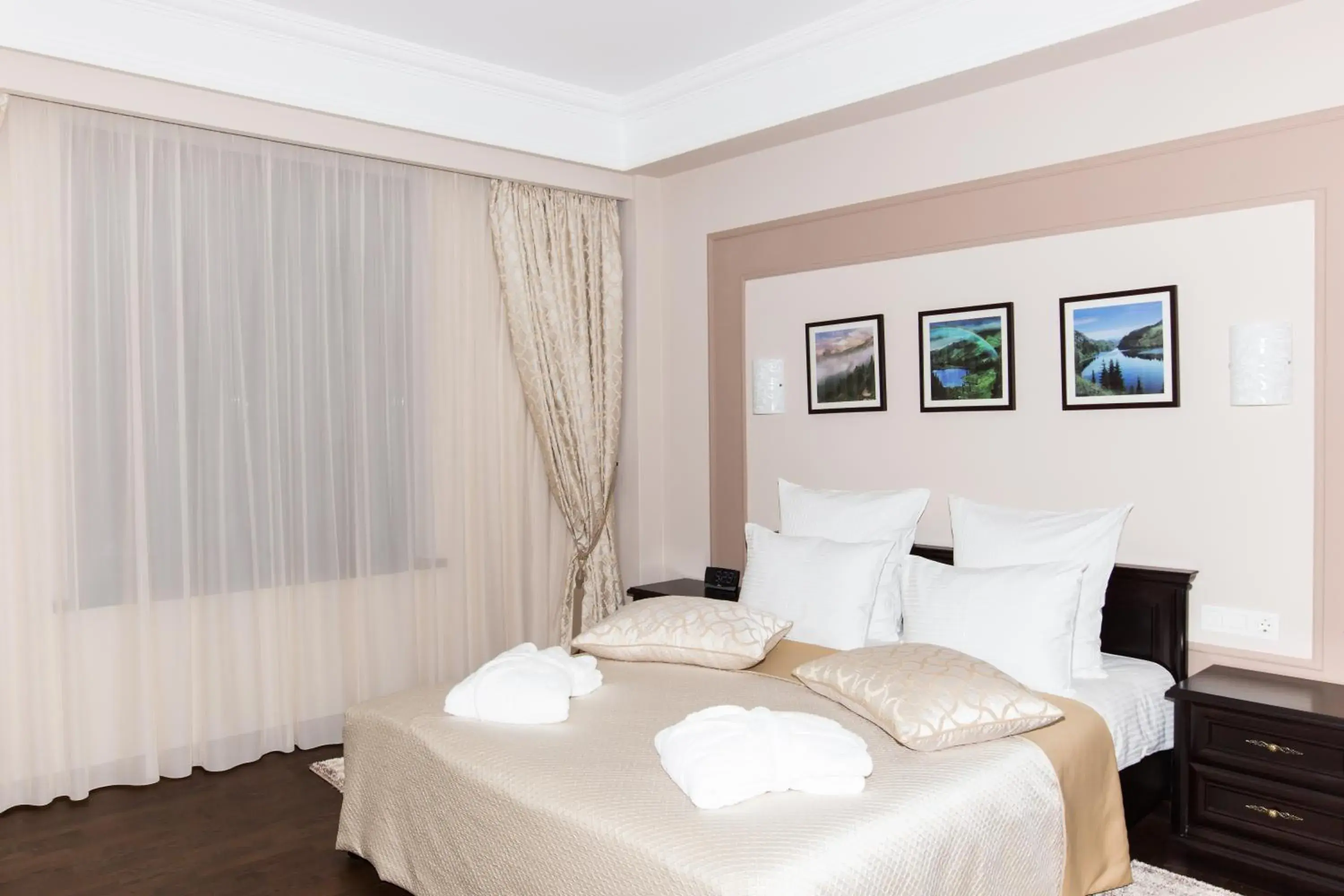 Bedroom, Bed in Best Western Plus Atakent Park Hotel