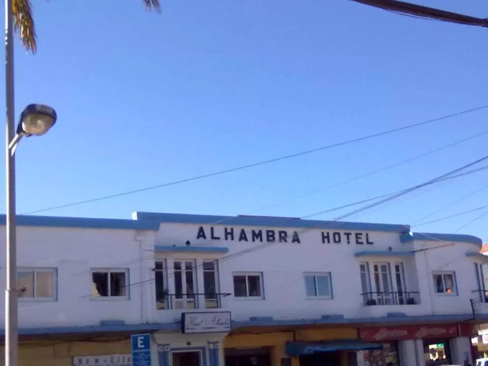 Alhambra Hotel