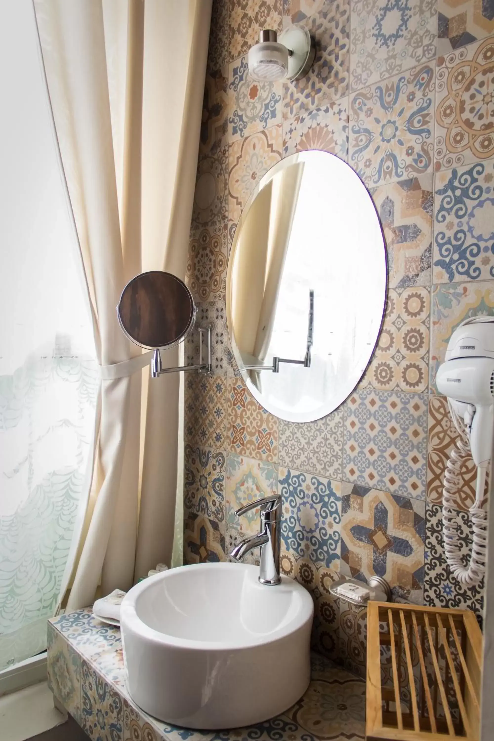 Bathroom in Casa Jose Maria