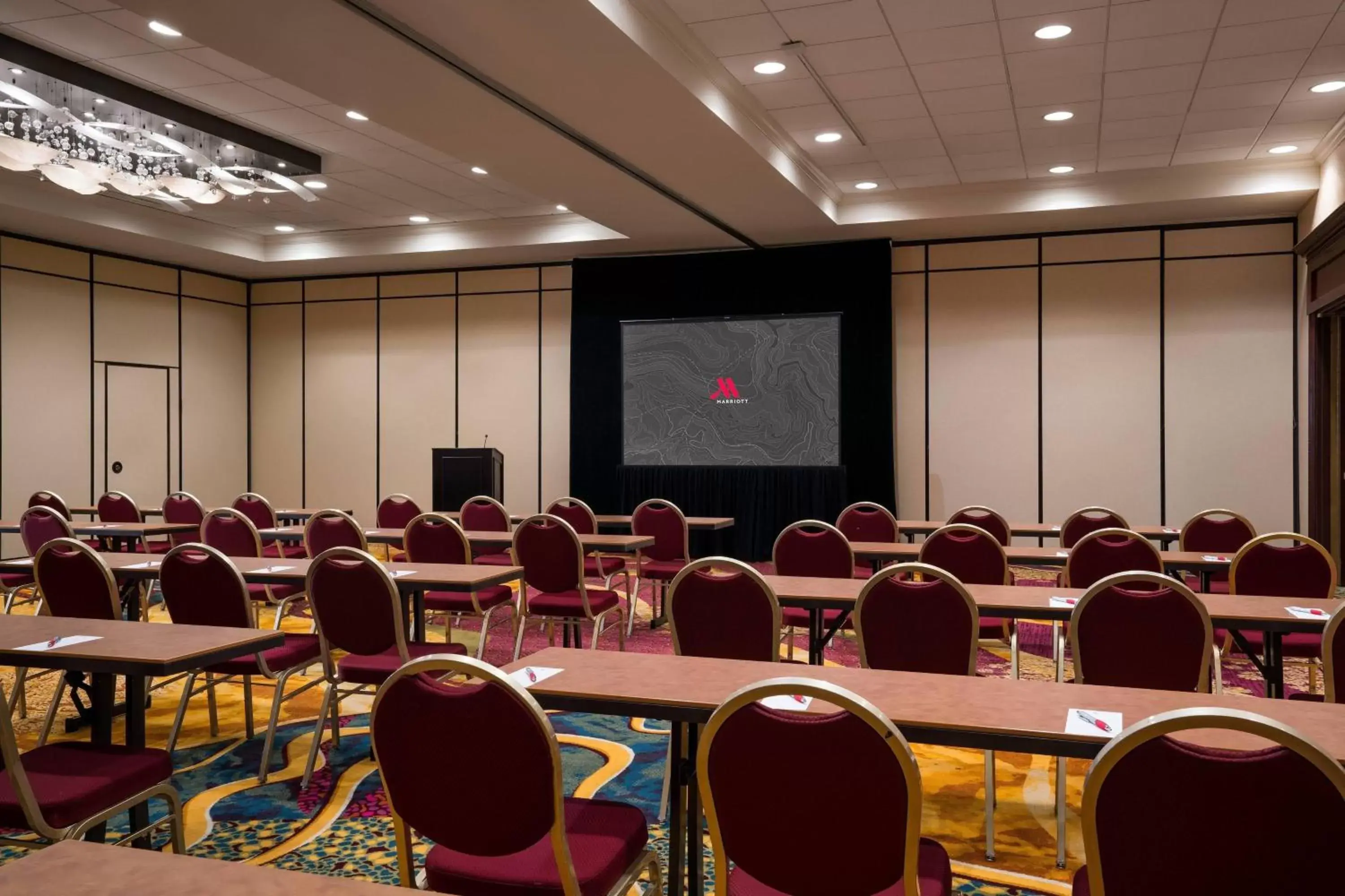 Meeting/conference room in Salt Lake Marriott Downtown at City Creek