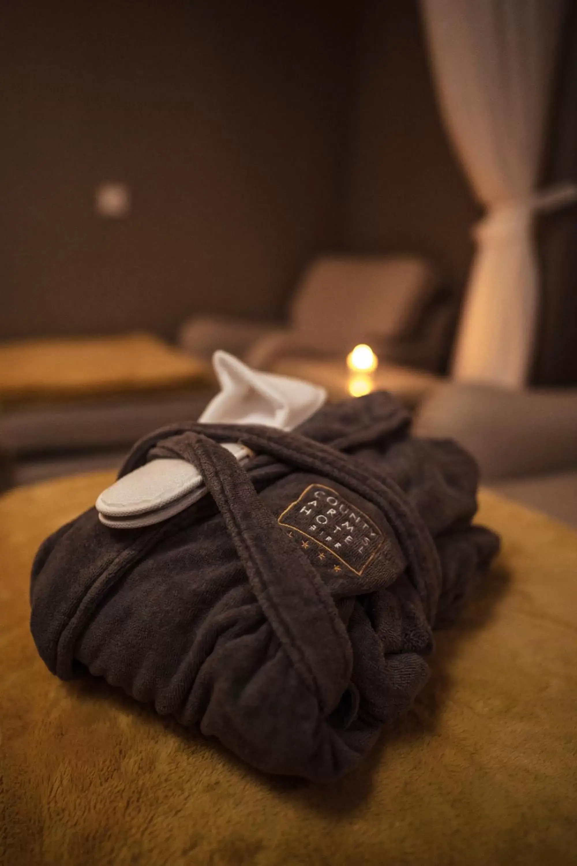 Spa and wellness centre/facilities, Bed in County Arms Hotel Birr