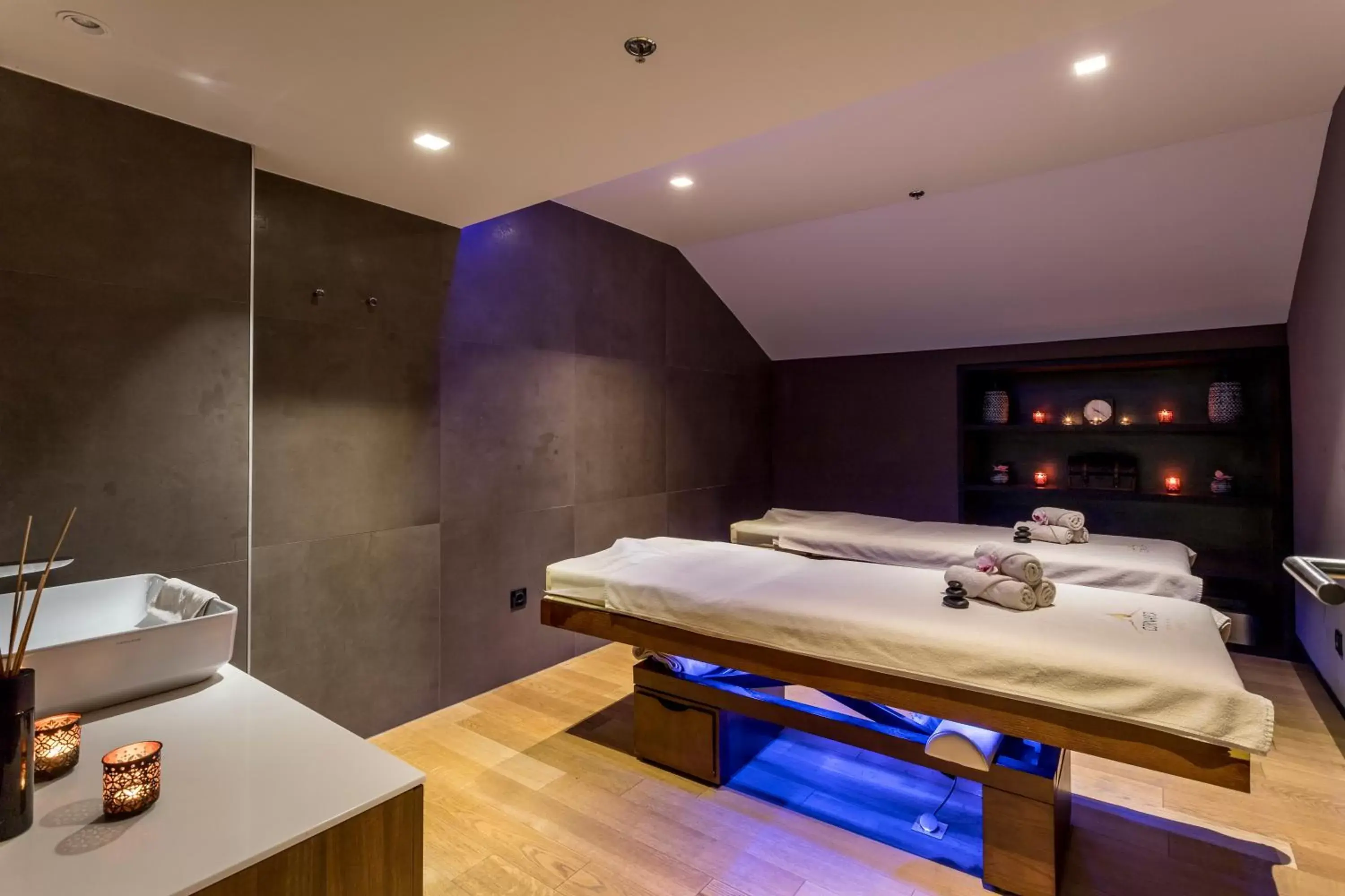 Massage, Spa/Wellness in Cornaro Hotel