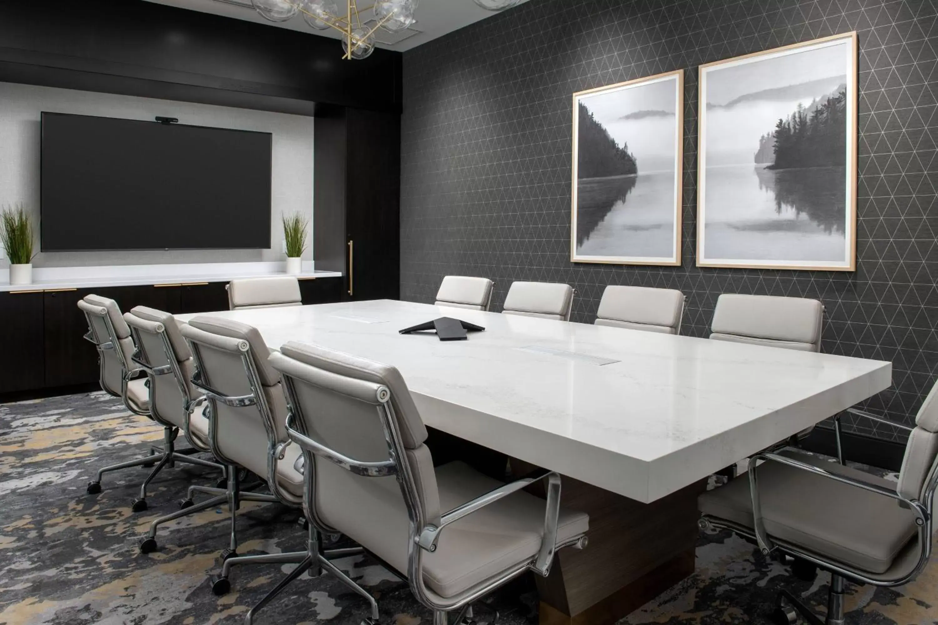 Meeting/conference room in Residence Inn by Marriott Bozeman Downtown
