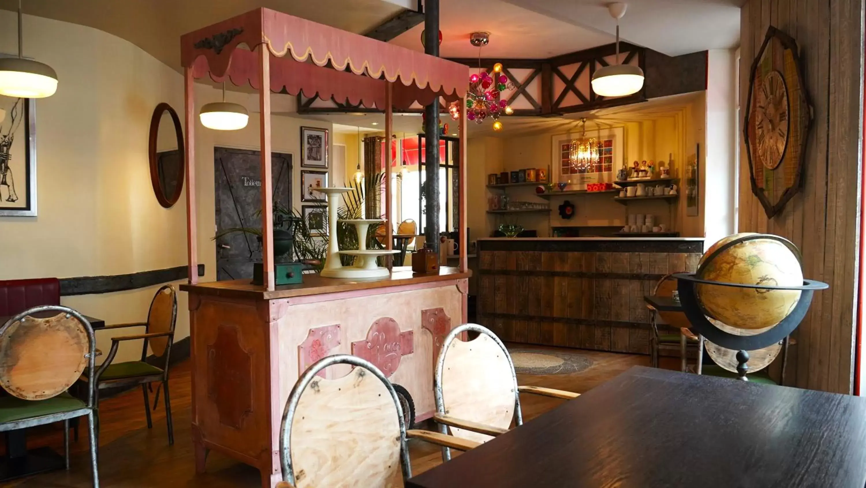 Lounge/Bar in Ariane