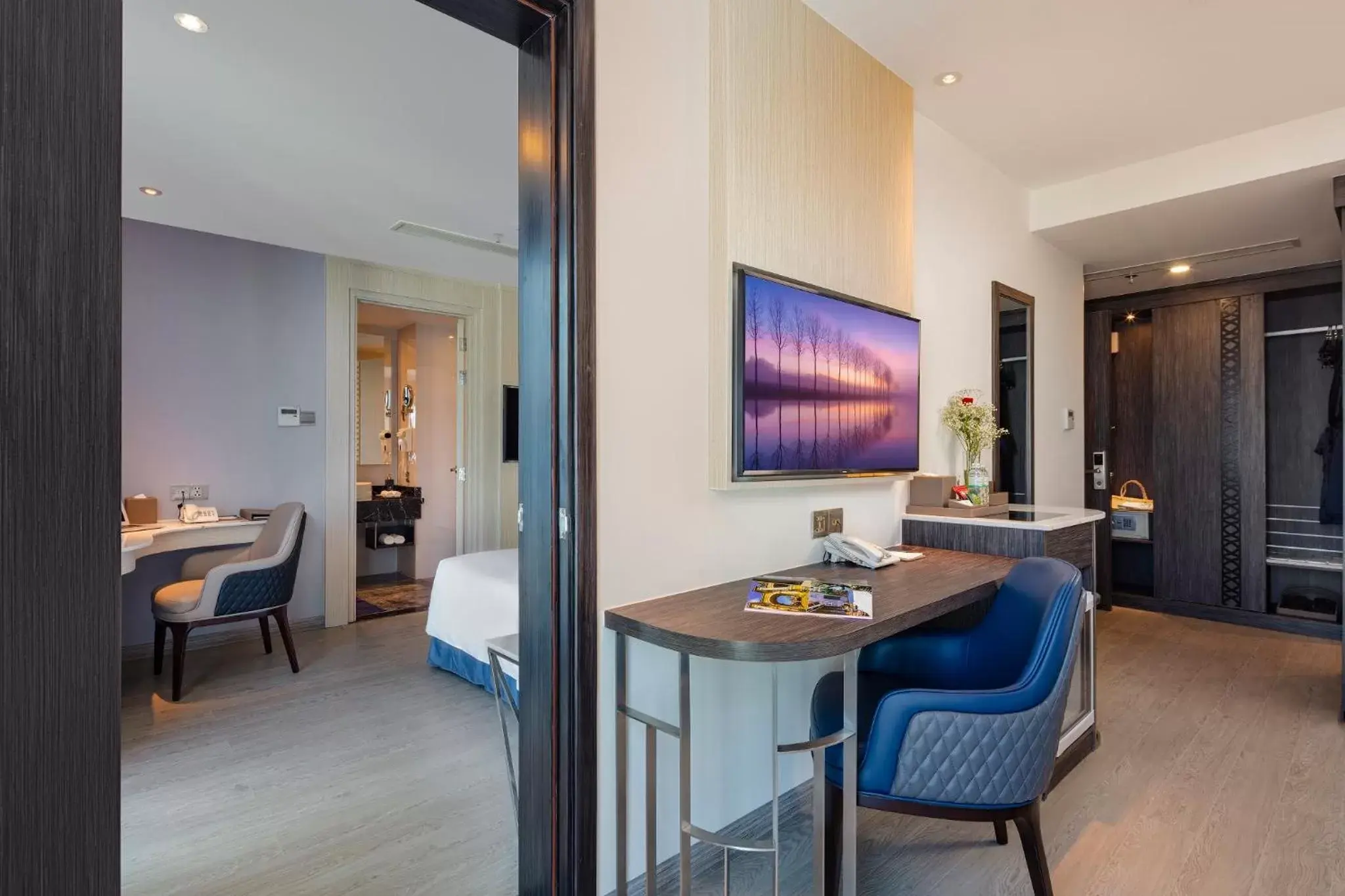 Photo of the whole room in Erica Nha Trang Hotel Photo of the whole room in Erica Nha Trang Hotel