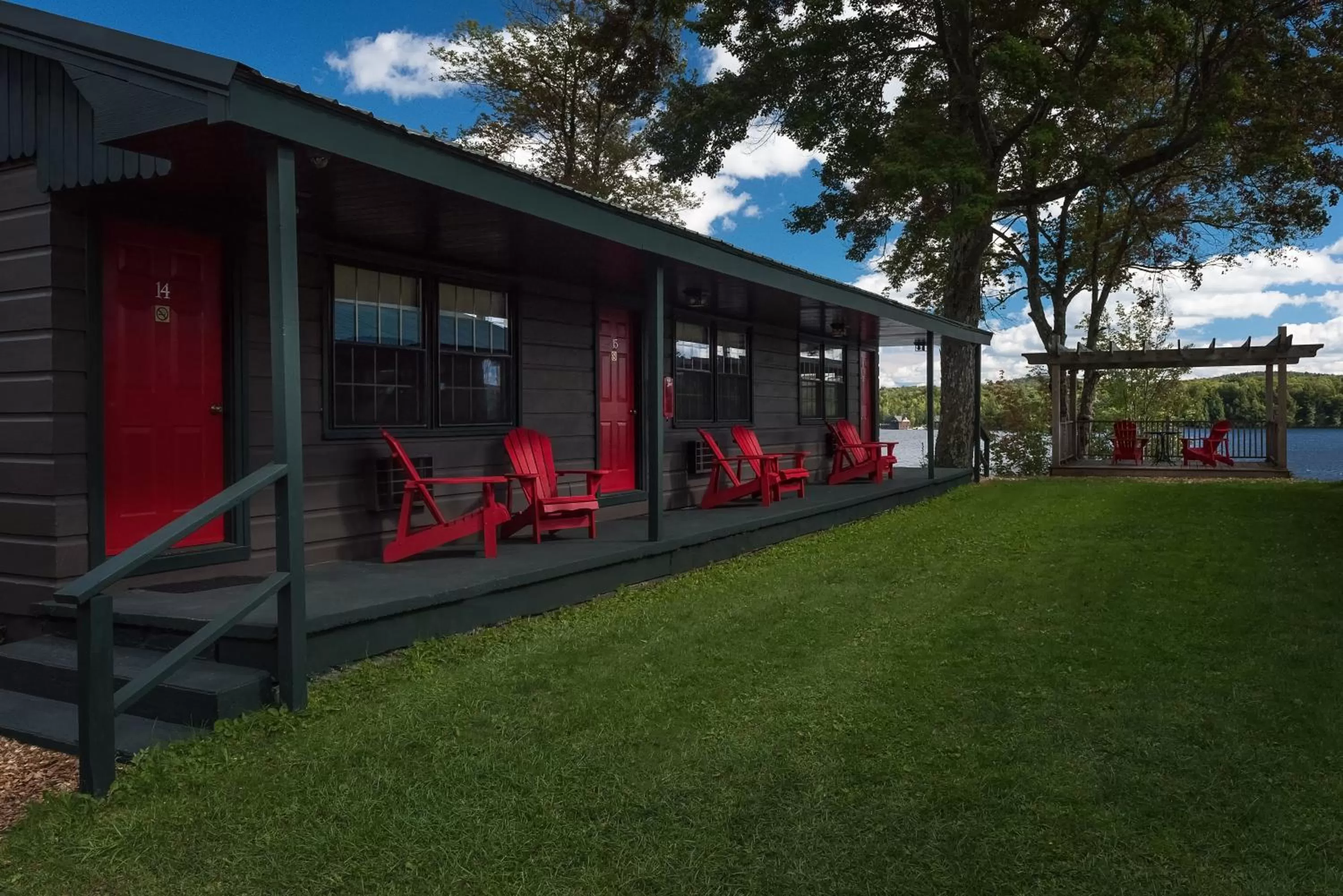 View (from property/room) in Great Pines