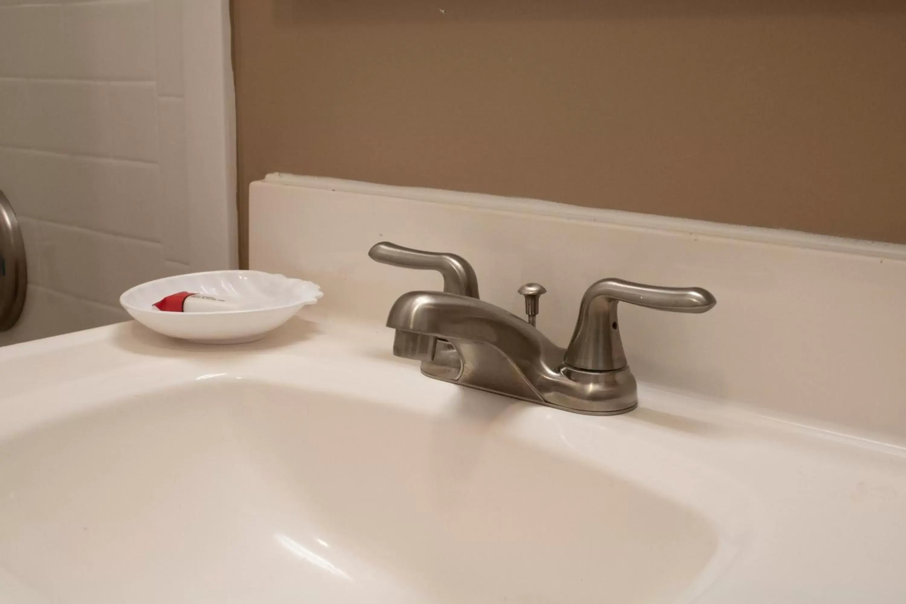 Bathroom in Inn on the Hudson