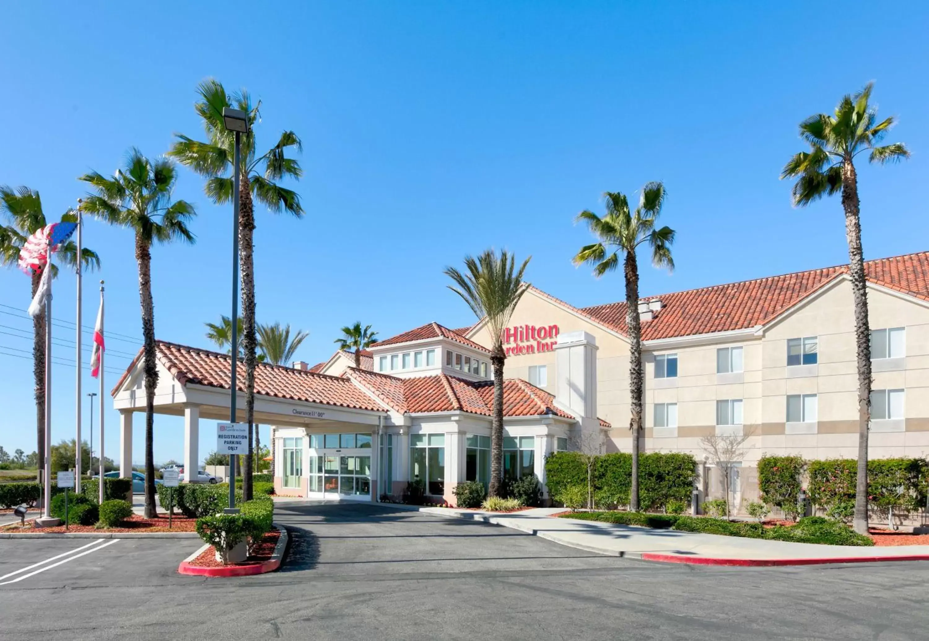 Property building in Hilton Garden Inn Irvine East/Lake Forest Property building in Hilton Garden Inn Irvine East/Lake Forest