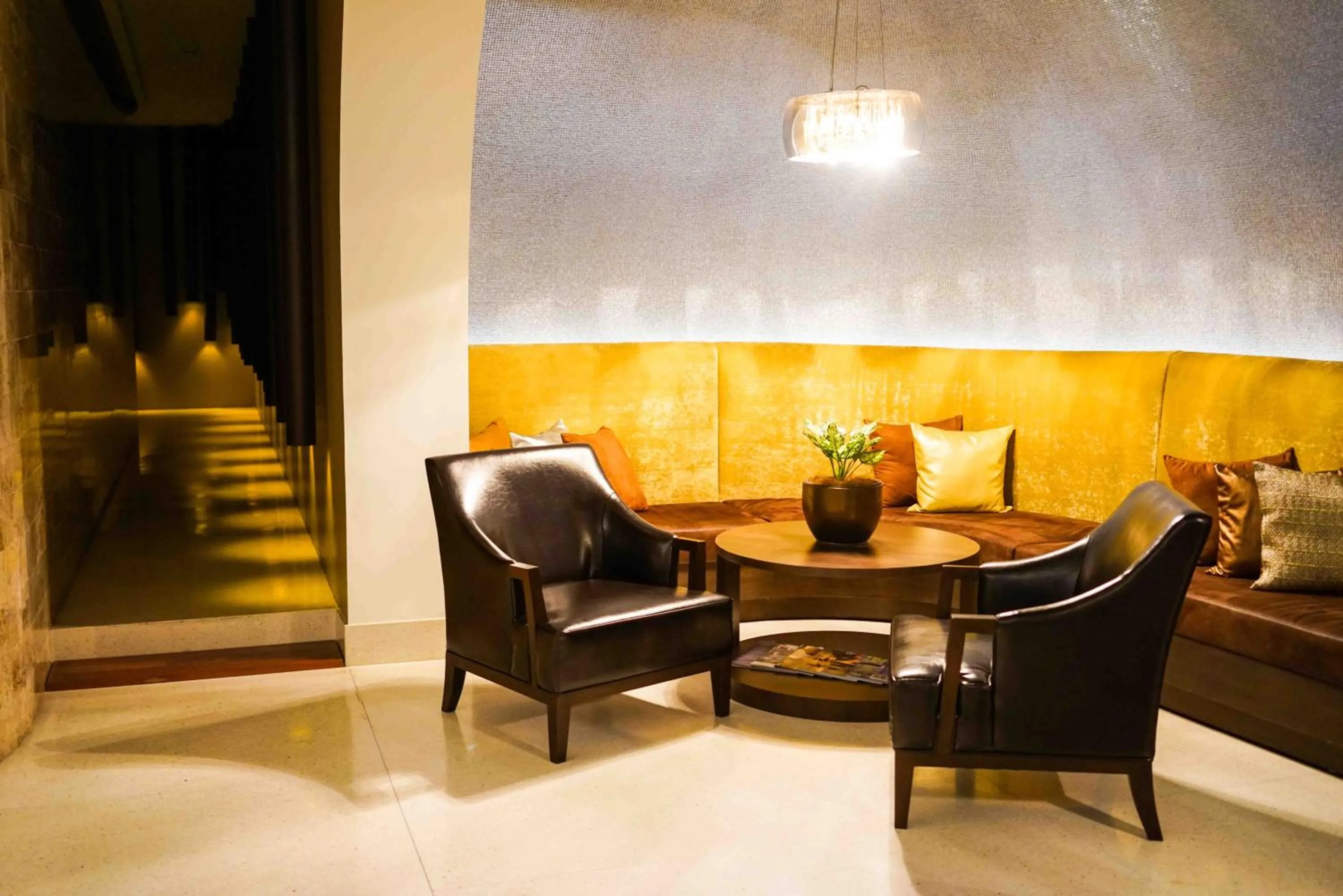 Spa and wellness centre/facilities in LiT BANGKOK Residence