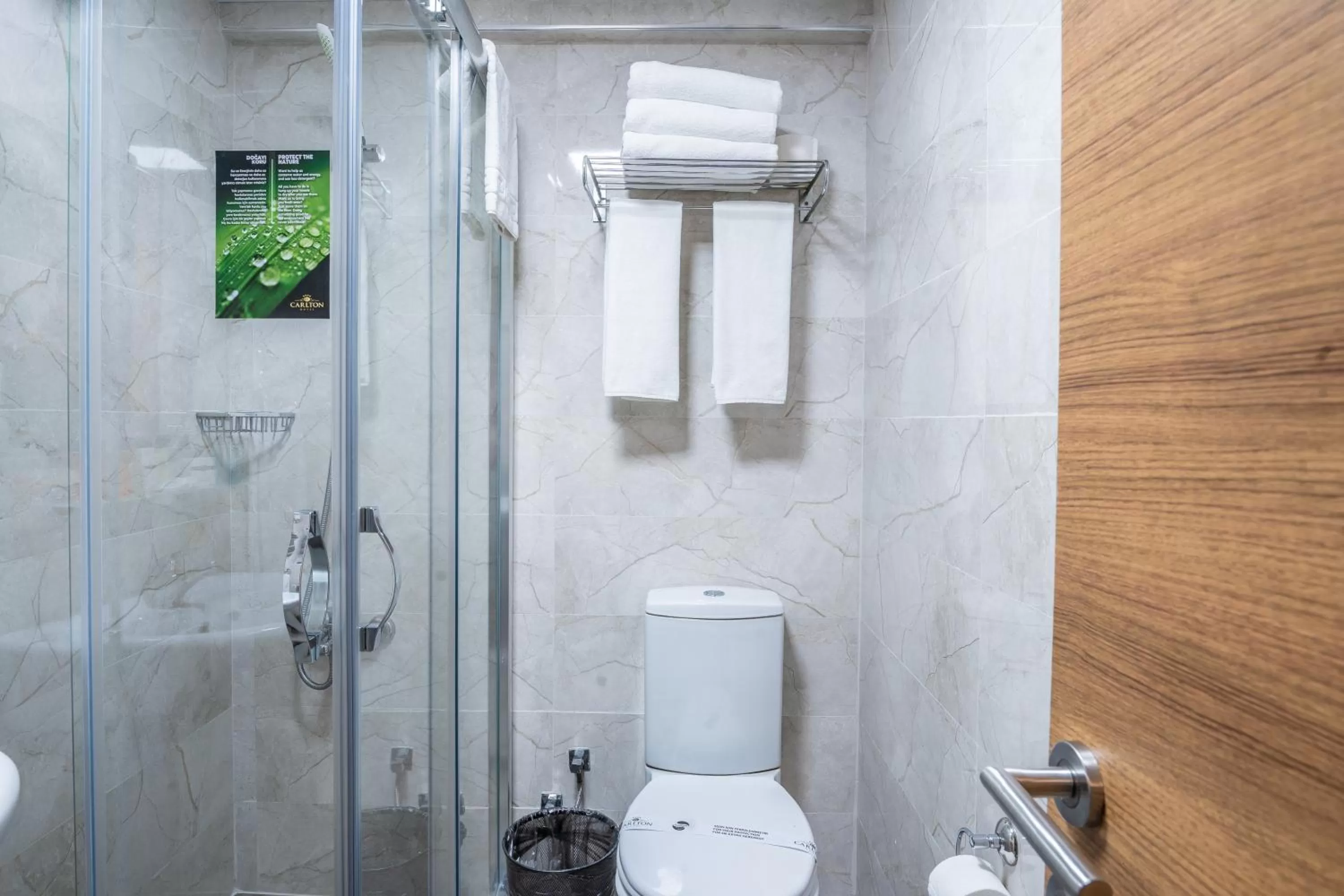 Bathroom in Sveo İstanbul Hotel