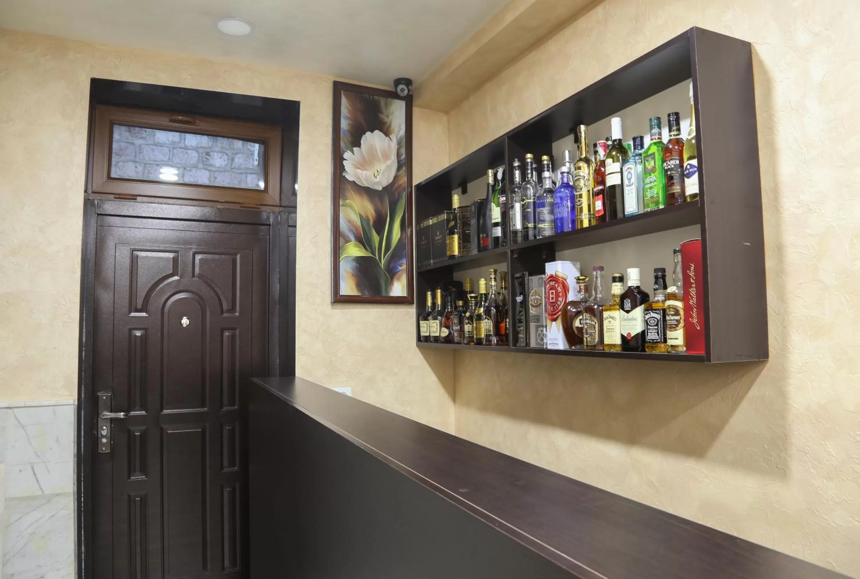 Lobby or reception in Lovely Hotel in Centre