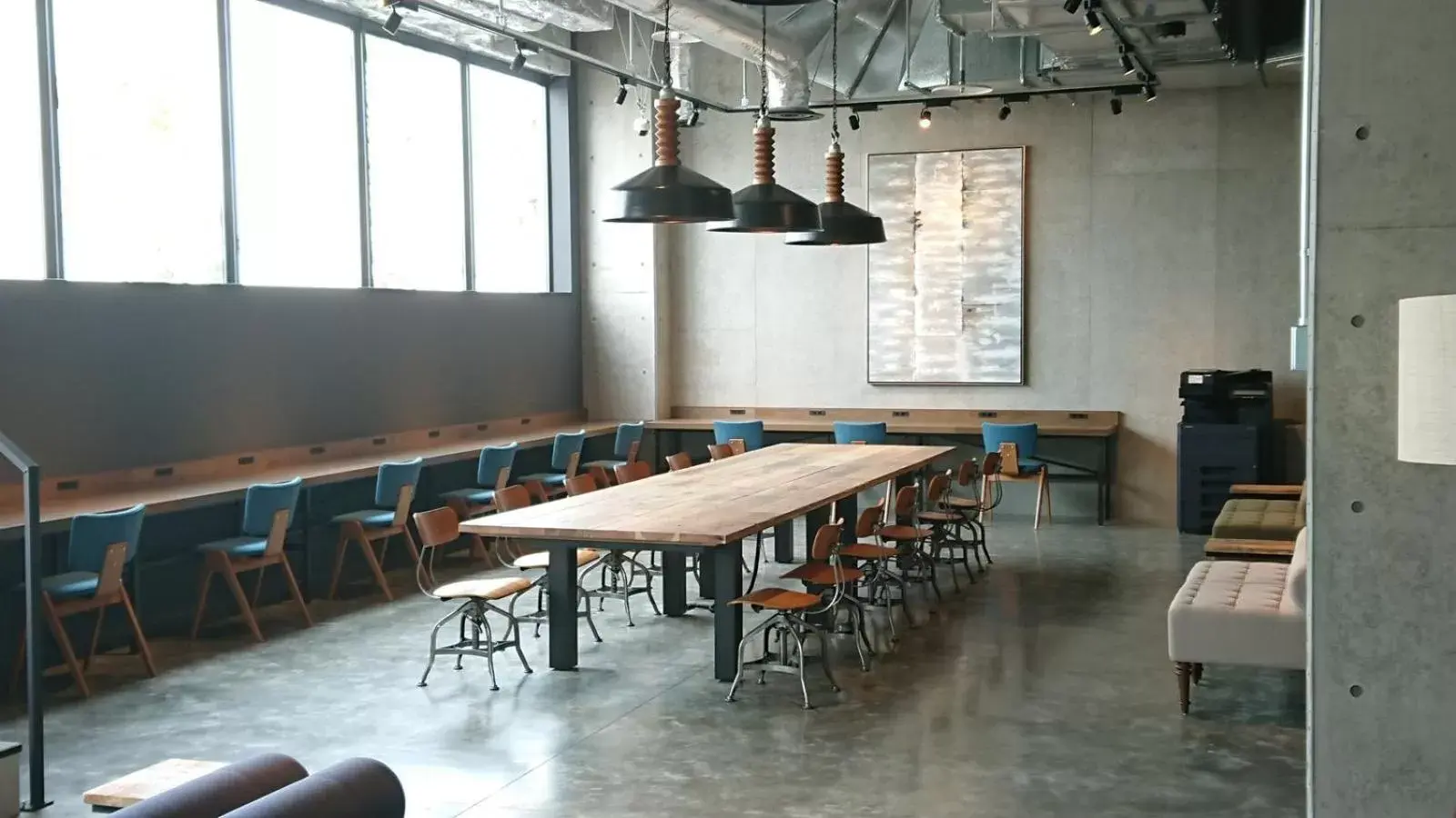 Restaurant/places to eat in Kawasaki King Skyfront Tokyu REI Hotel Restaurant/places to eat in Kawasaki King Skyfront Tokyu REI Hotel