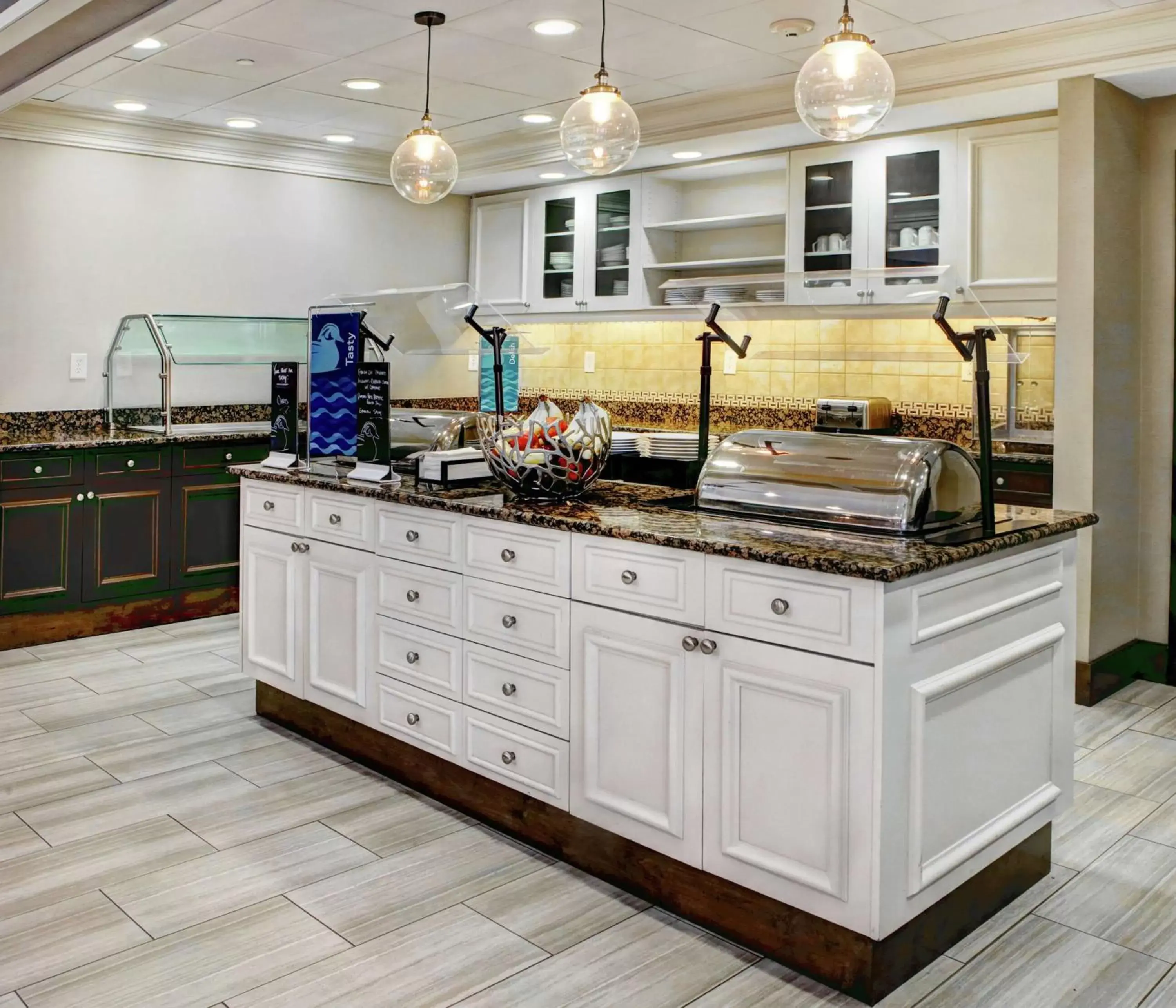 Restaurant/places to eat in Homewood Suites by Hilton Bel Air Restaurant/places to eat in Homewood Suites by Hilton Bel Air