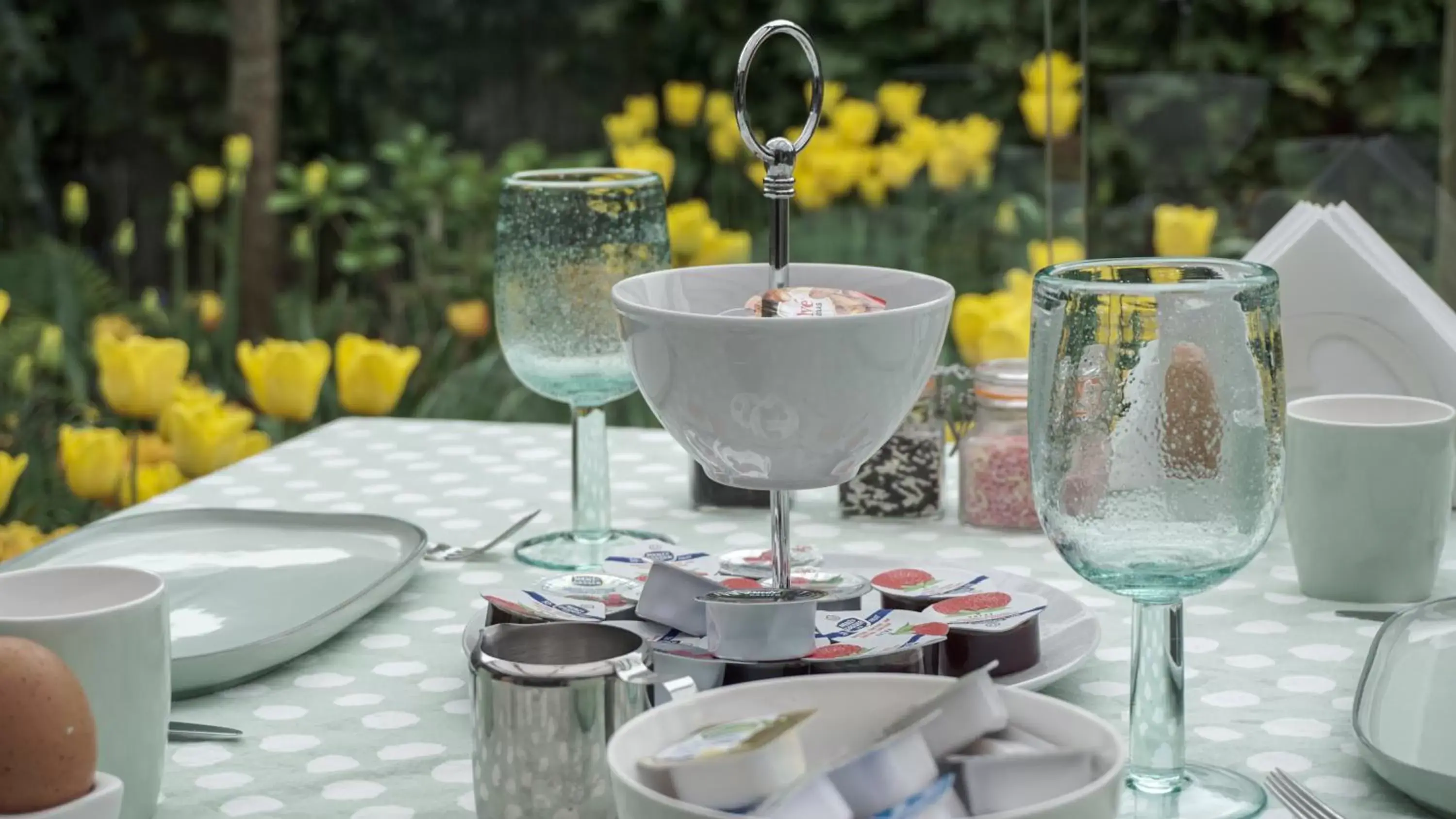 Breakfast in B&B Jardin - Schagen