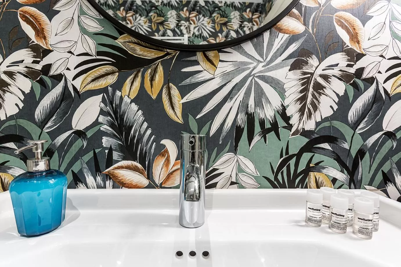 Bathroom in Weflating City Center