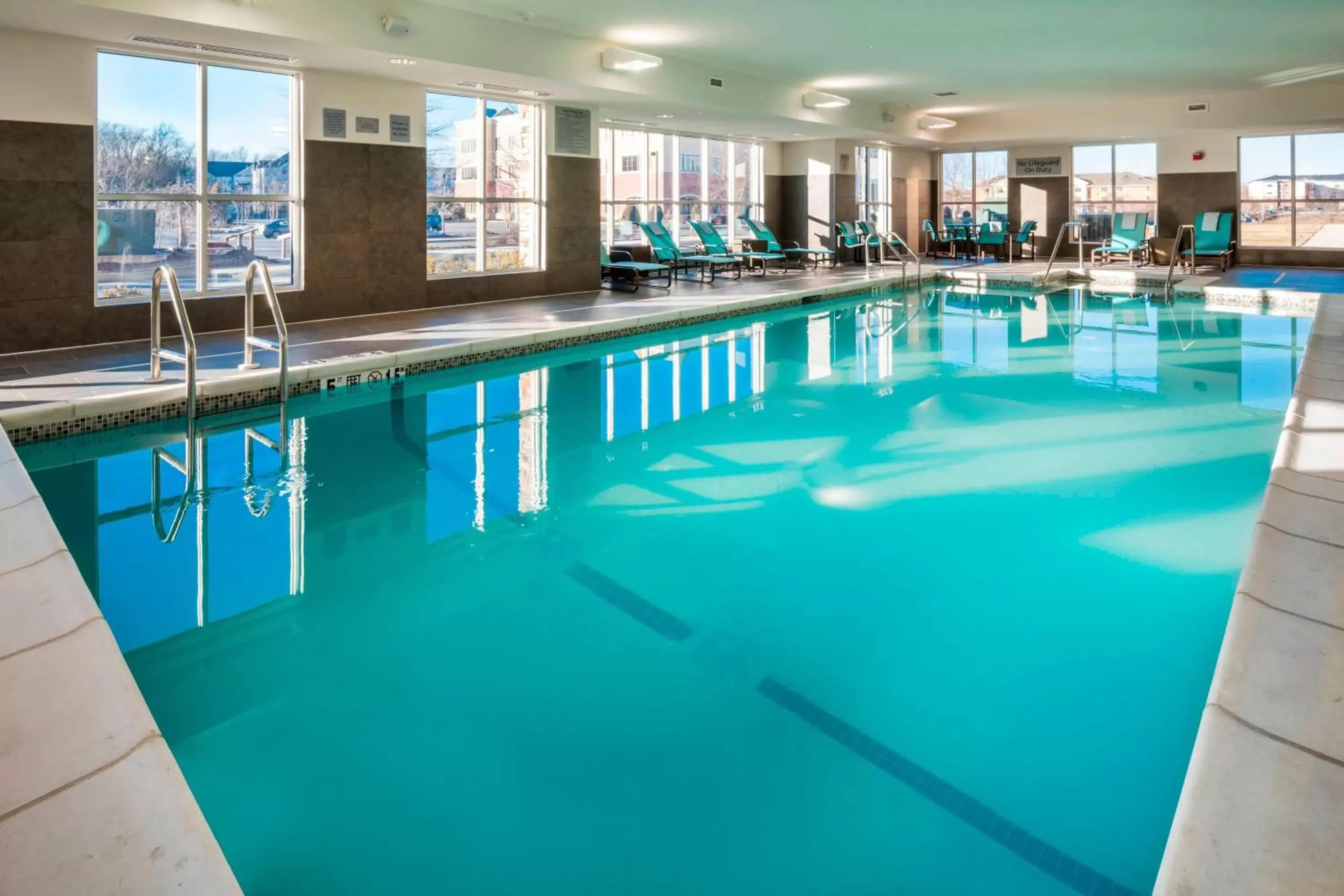 Swimming Pool in Residence Inn by Marriott Fishkill