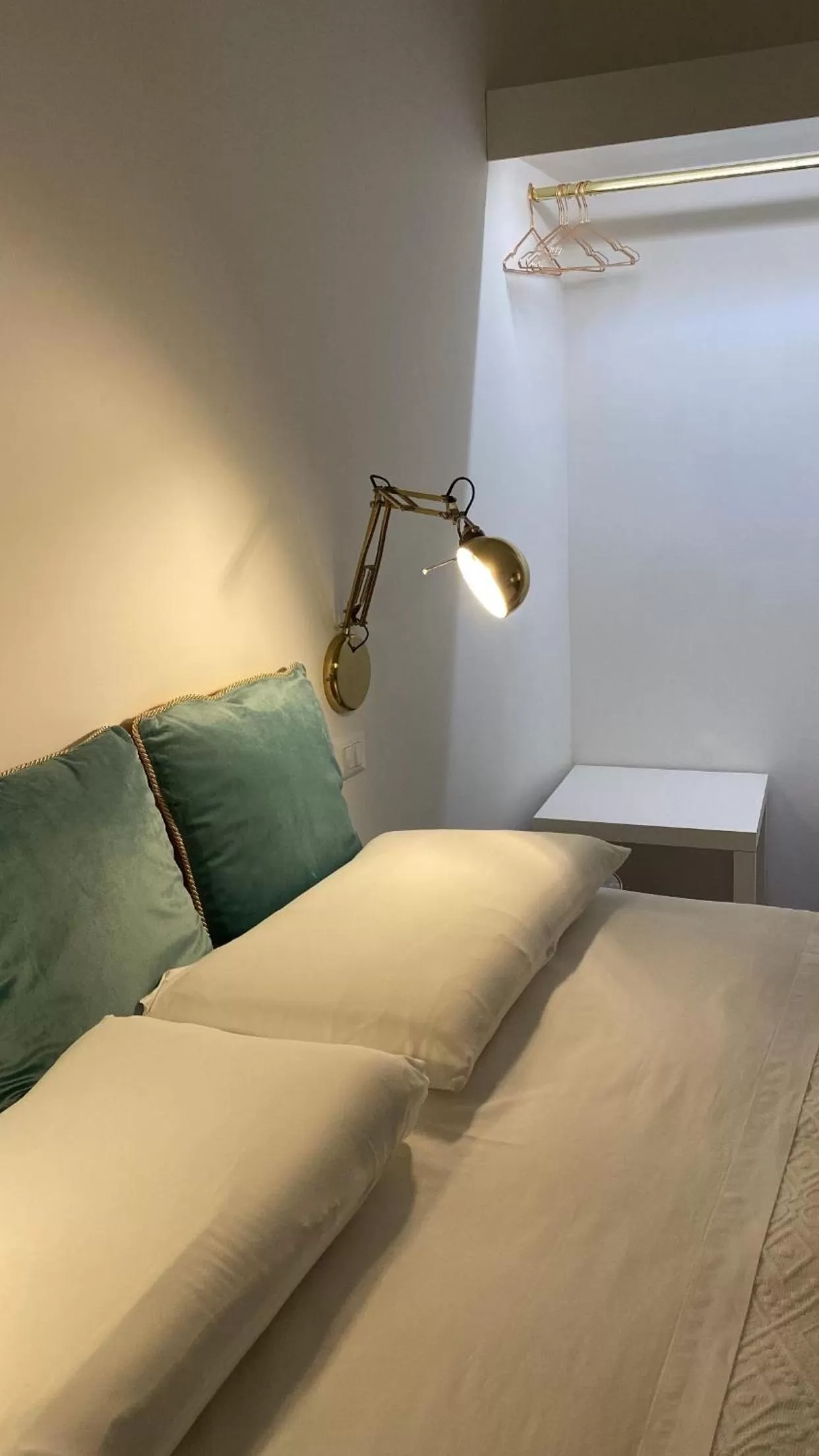 Photo of the whole room, Bed in Il Giardino d'Ulisse