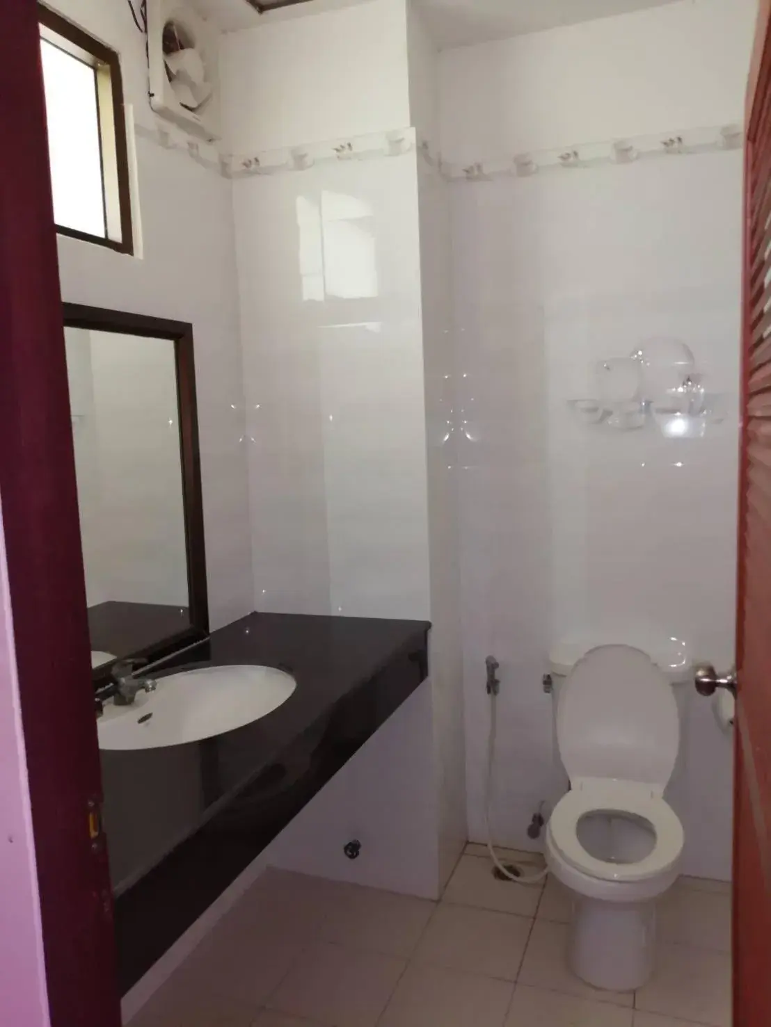 Toilet, Bathroom in Lanta Summer House - SHA Plus