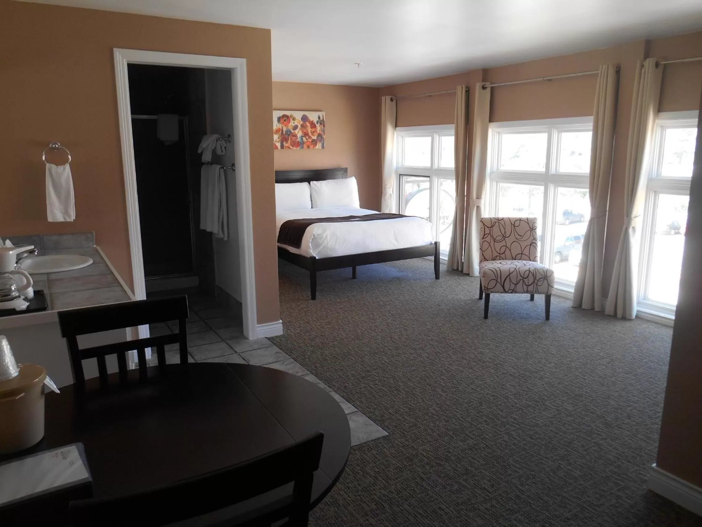 Bedroom, Bed in Century Casino & Hotel Cripple Creek
