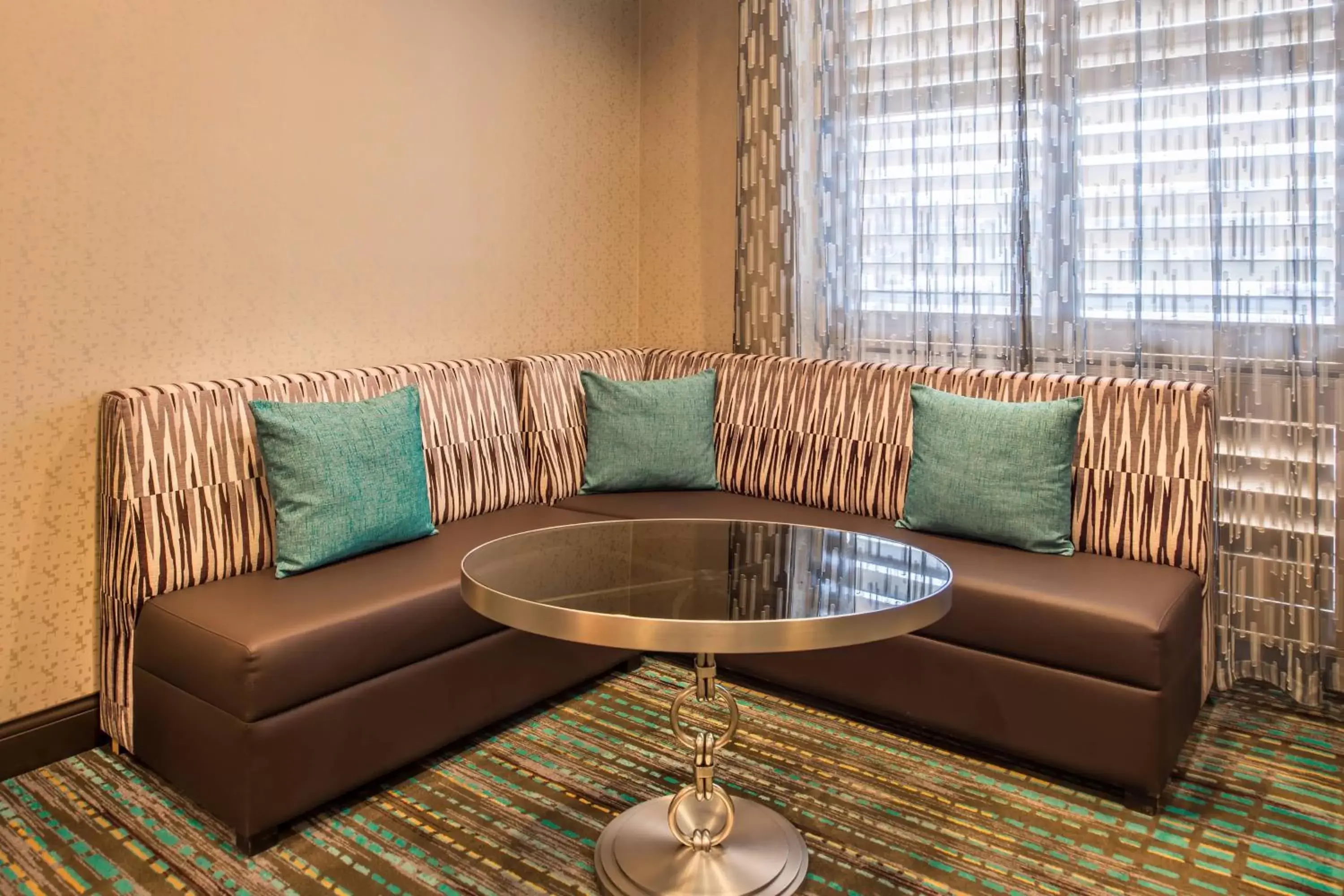 Lobby or reception, Seating Area in Residence Inn Pittsburgh North Shore