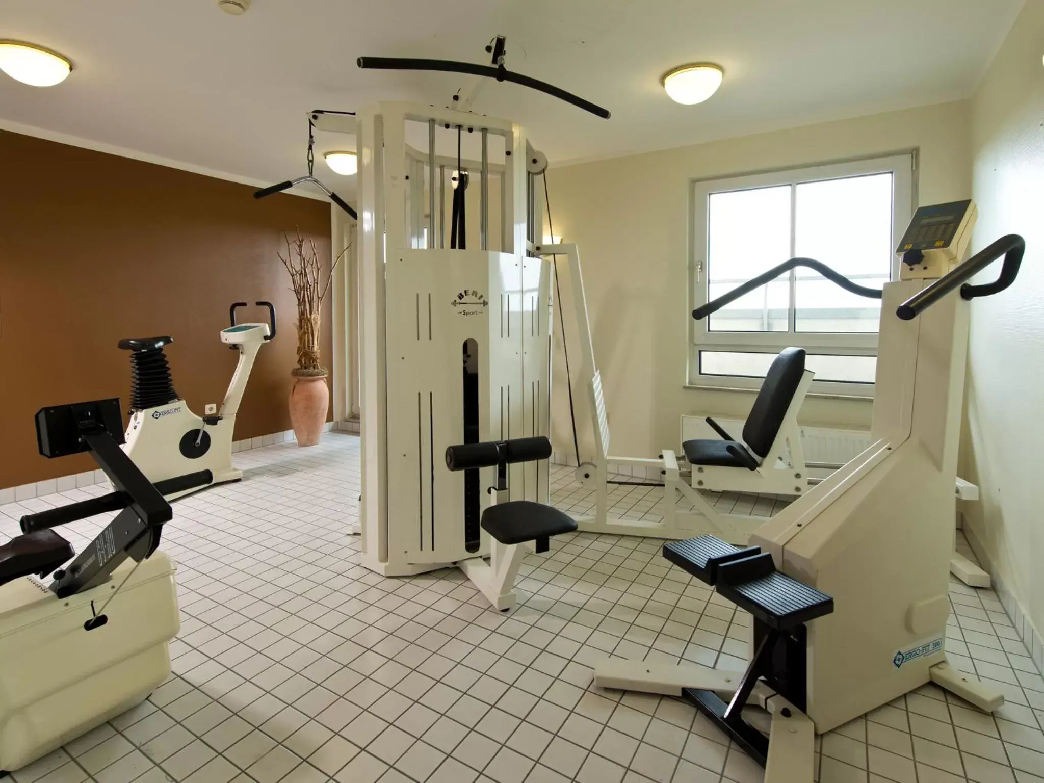 Fitness centre/facilities, Fitness Center/Facilities in ACHAT Hotel Schwarzheide Lausitz