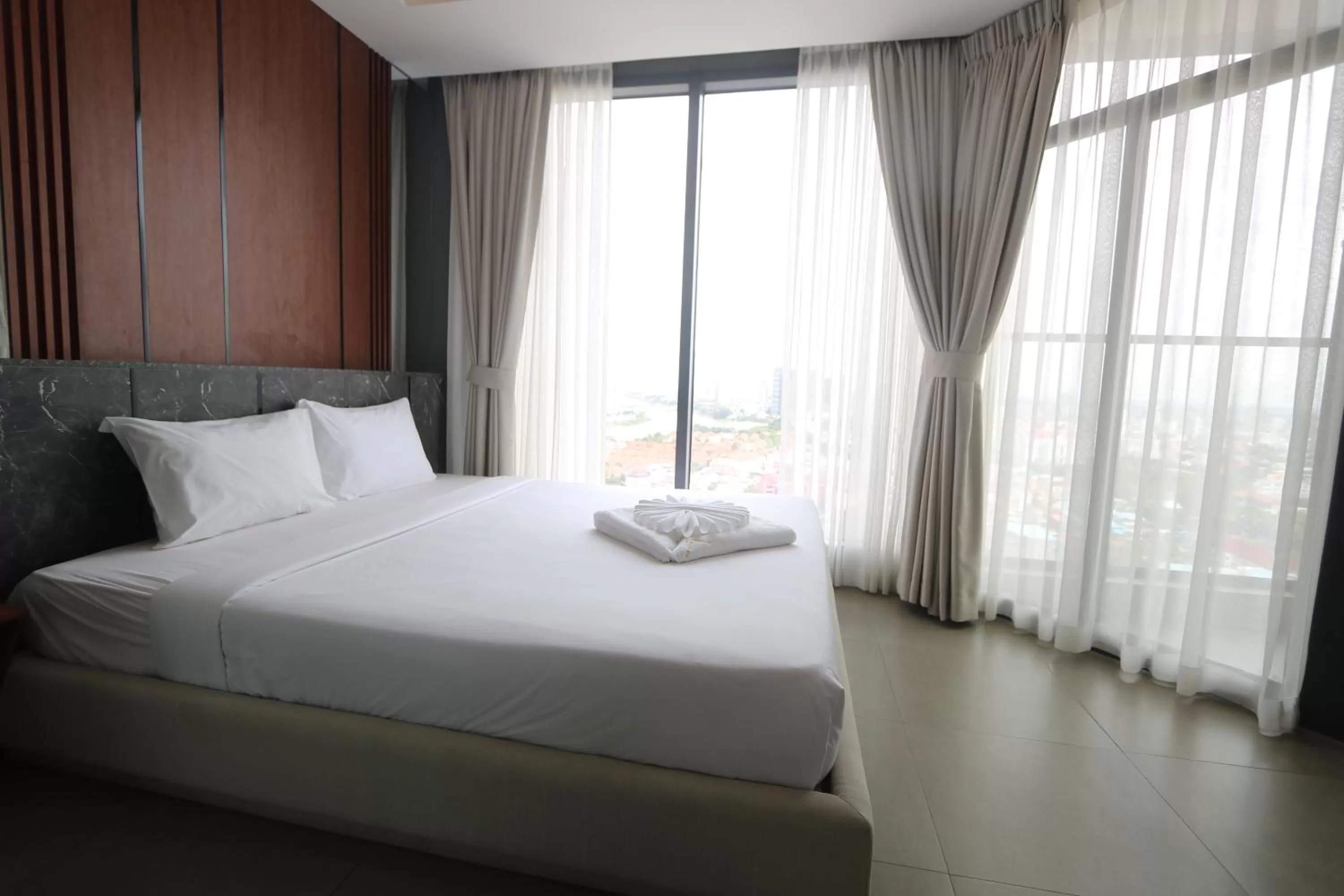 The Penthouse Residence