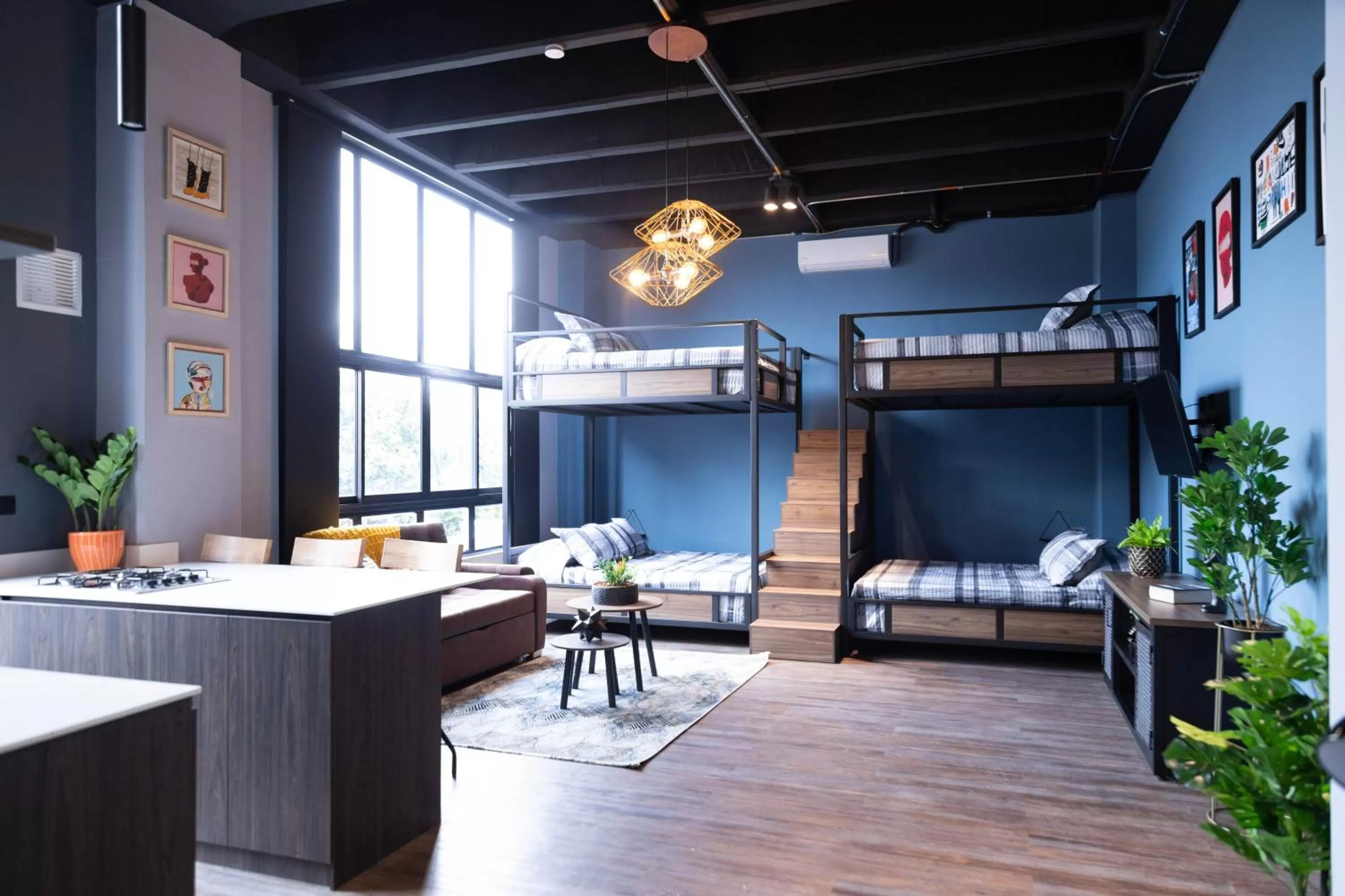 Bed in Royal Living Poblado