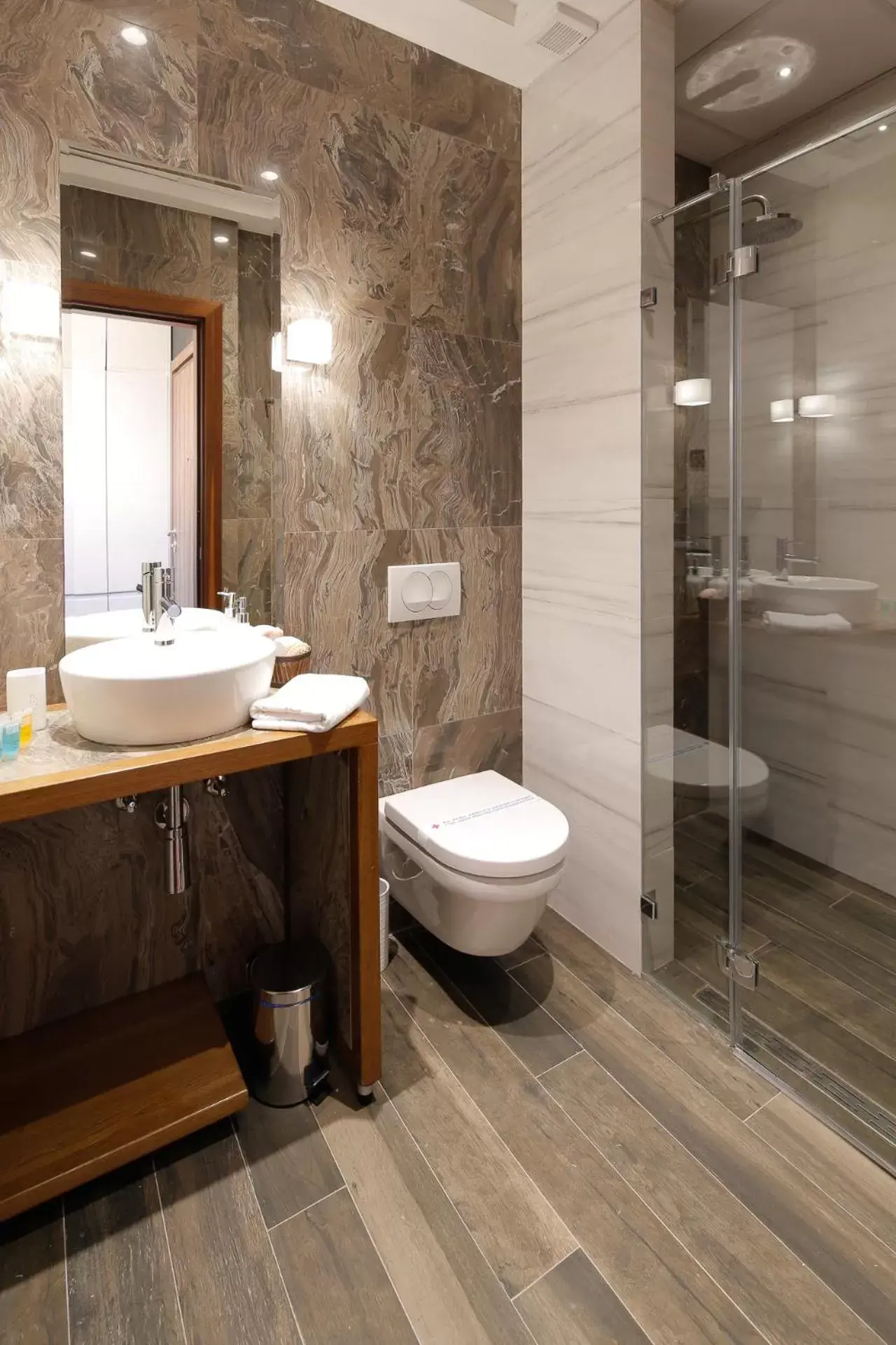 Economy Triple Room in Hotel Passpartù Home Garni Economy Triple Room in Hotel Passpartù Home Garni
