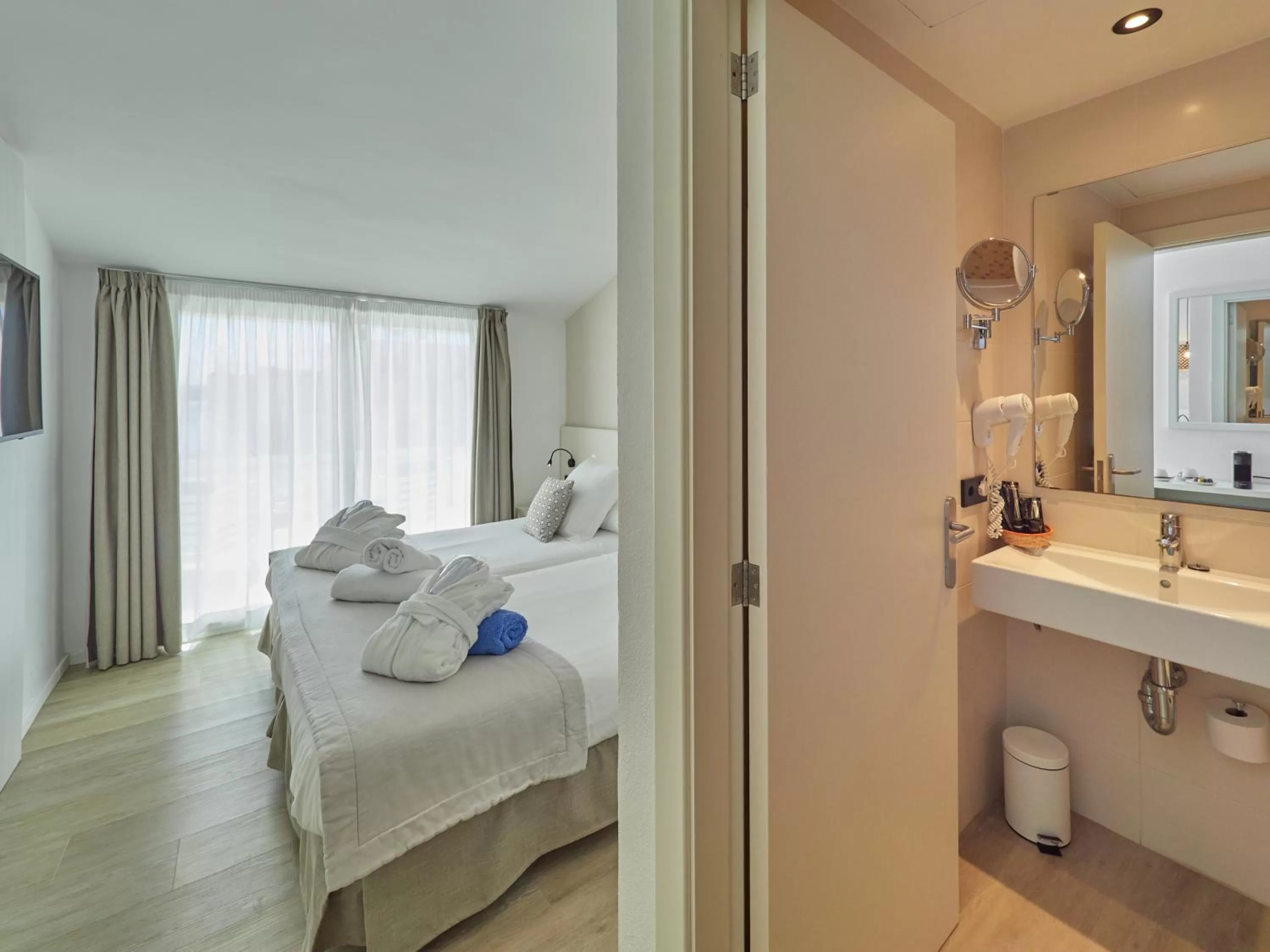 Bed in Paguera Treff Boutique Hotel