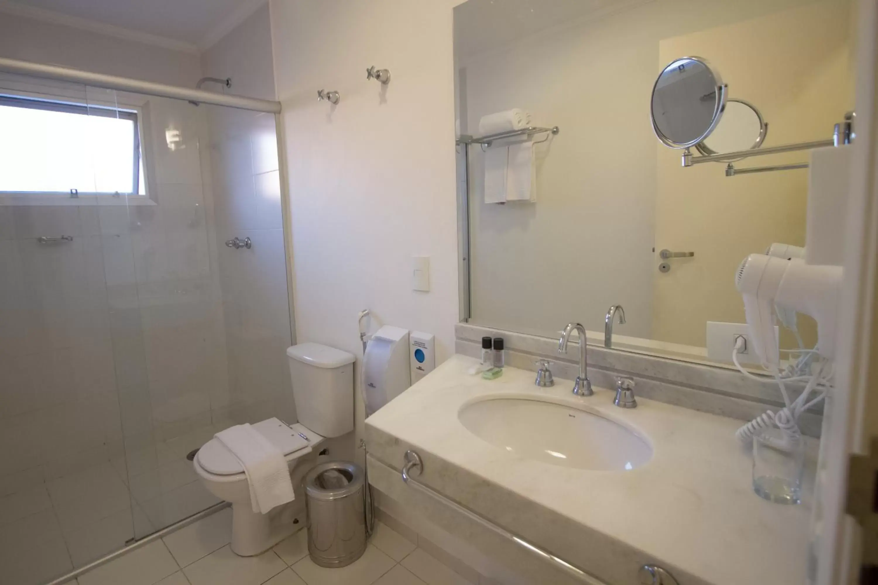 Bathroom in Capcana Hotel Jardins