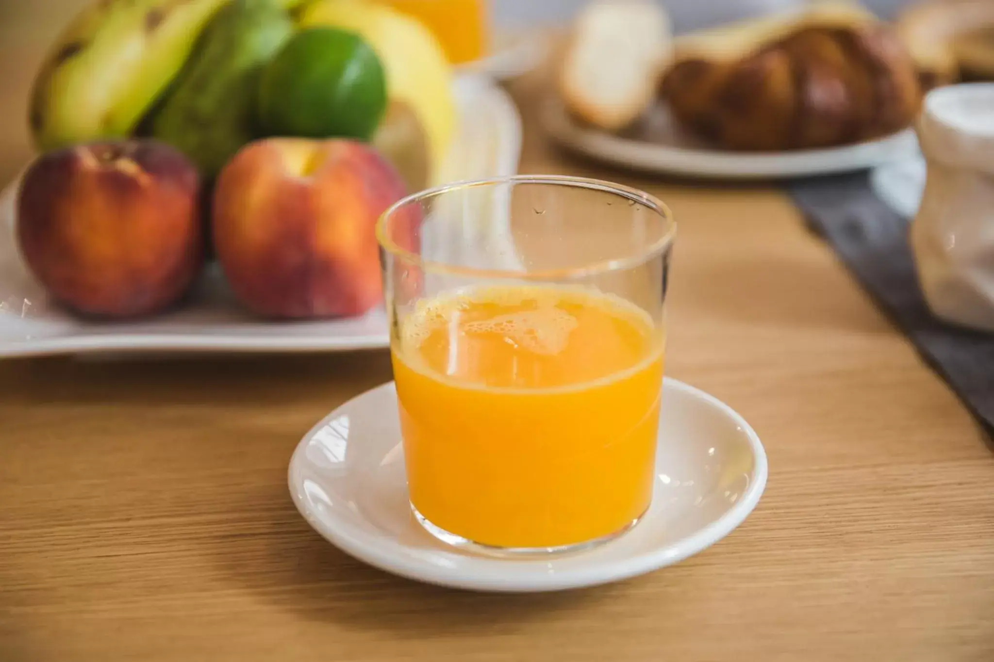 Continental breakfast in DWO Ábaster Continental breakfast in DWO Ábaster