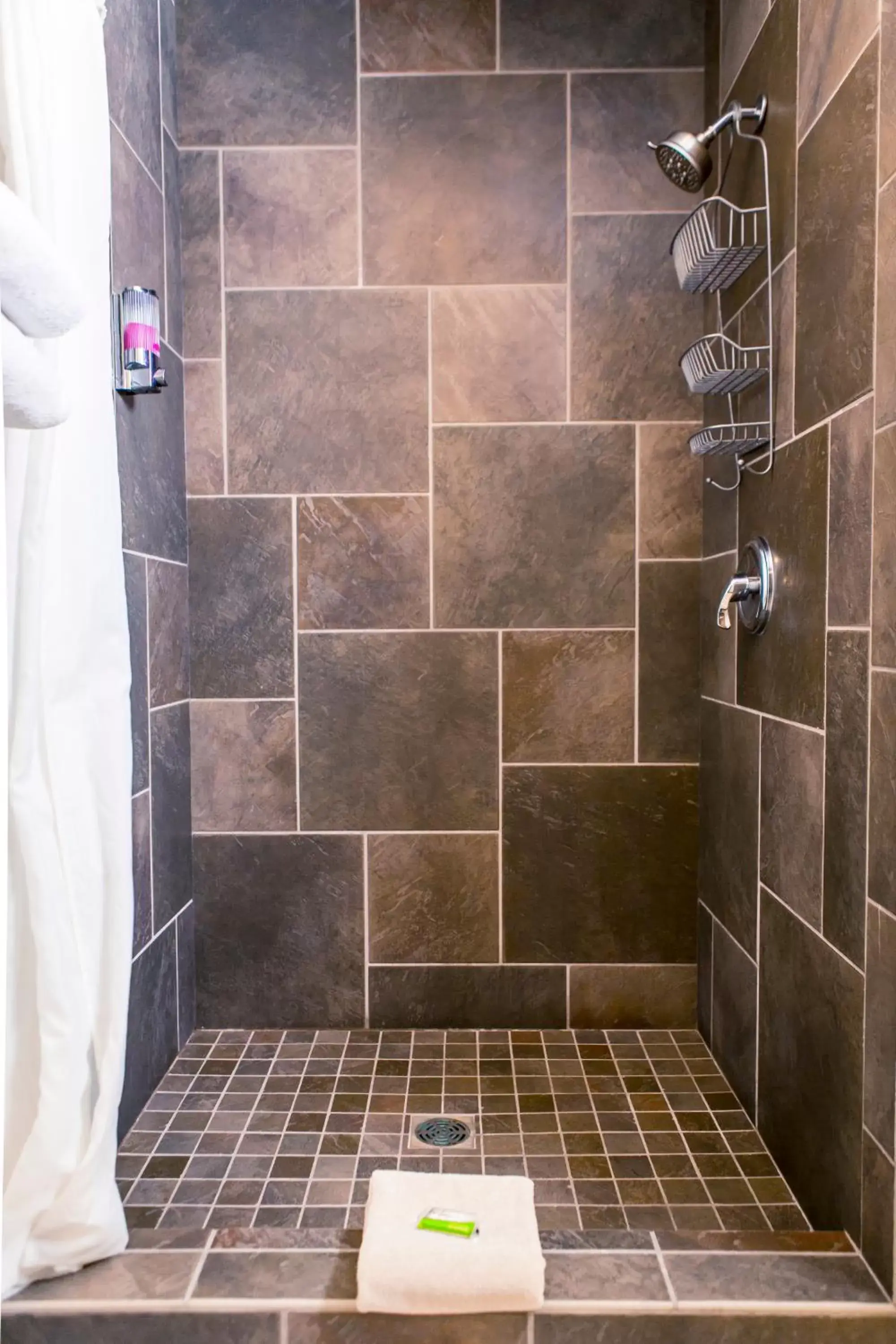Shower, Bathroom in The Stagecoach Inn