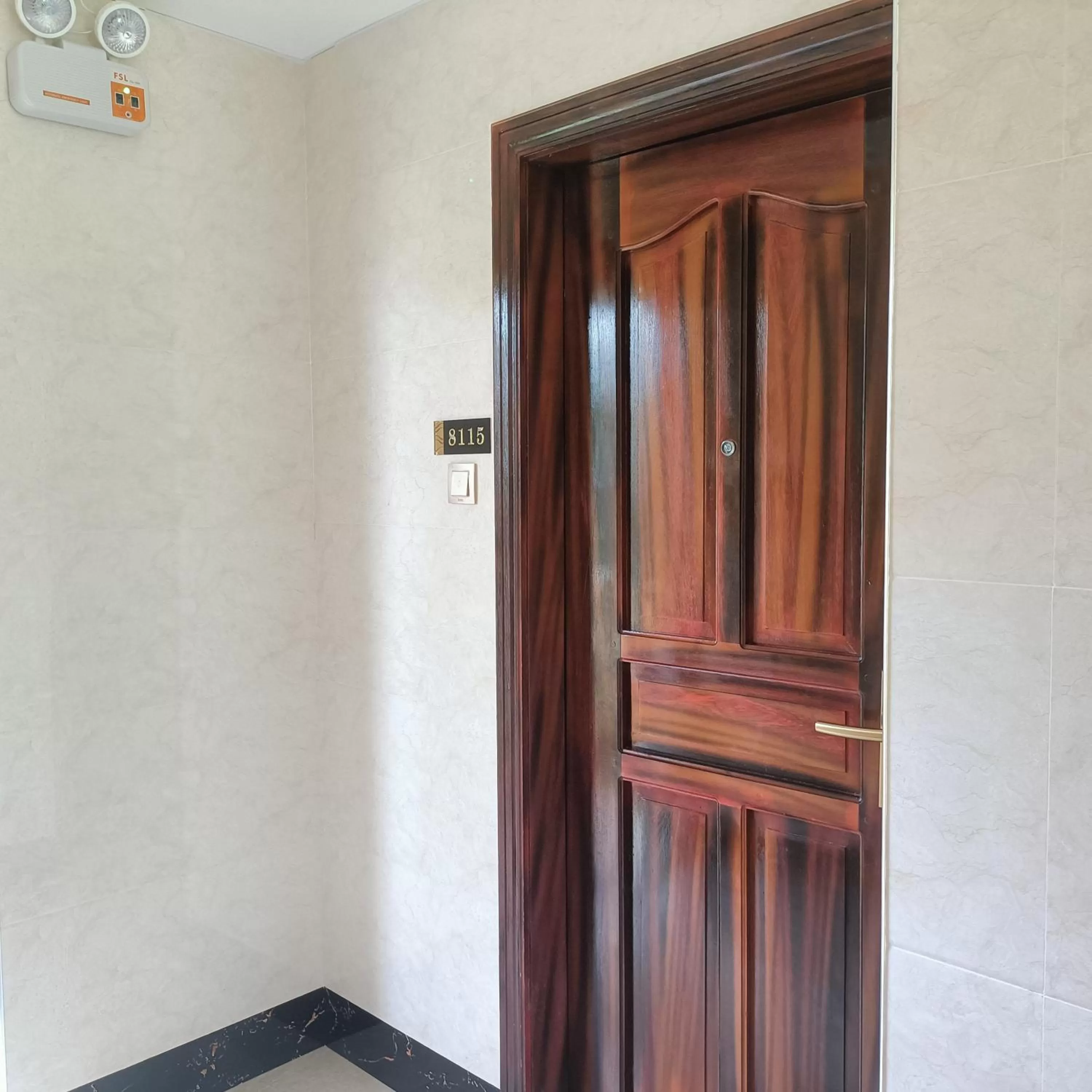 Property building in One El Nido Suite