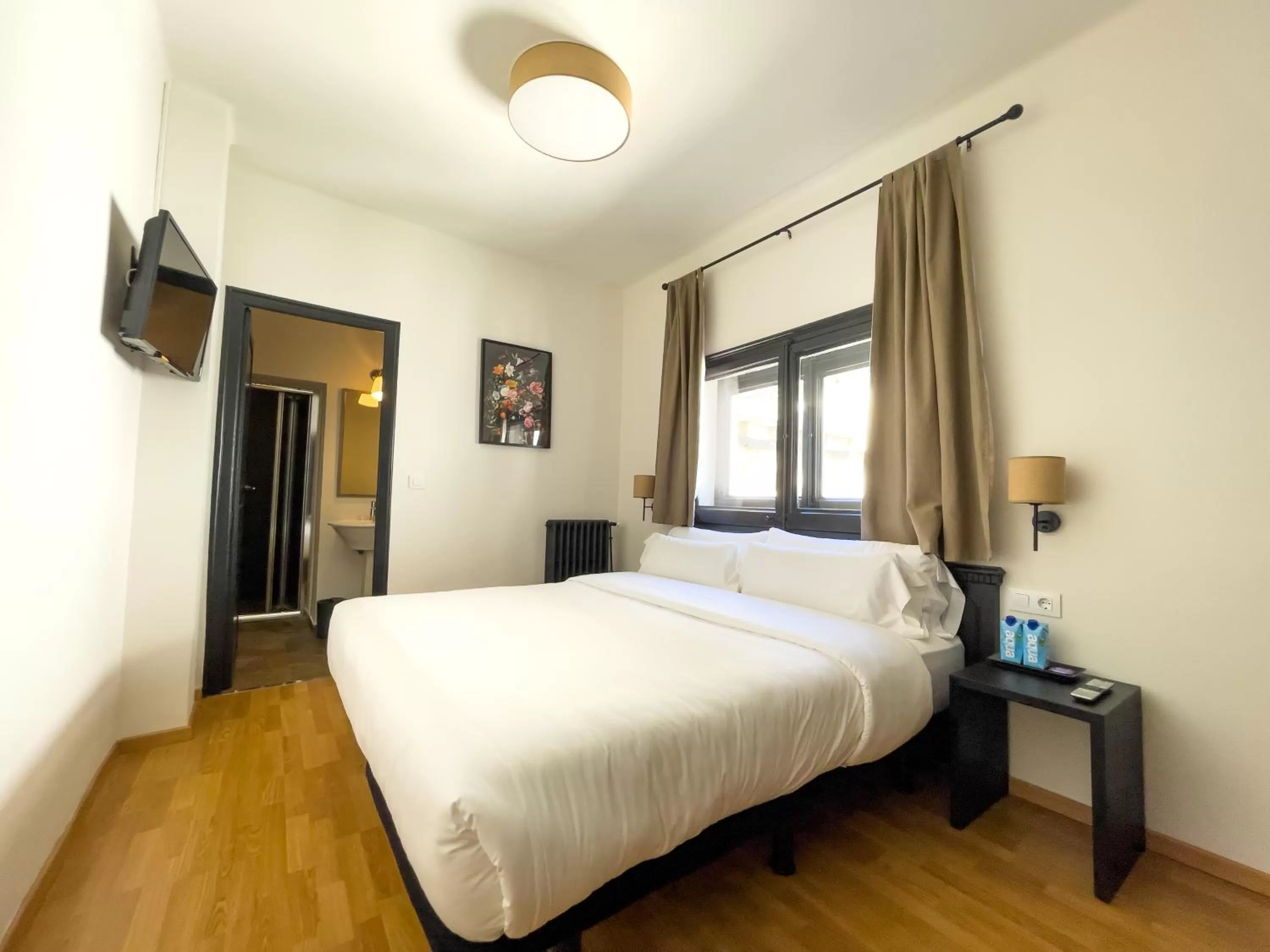 King Room in Angelats Hotel - A Signature Boutique Hotel