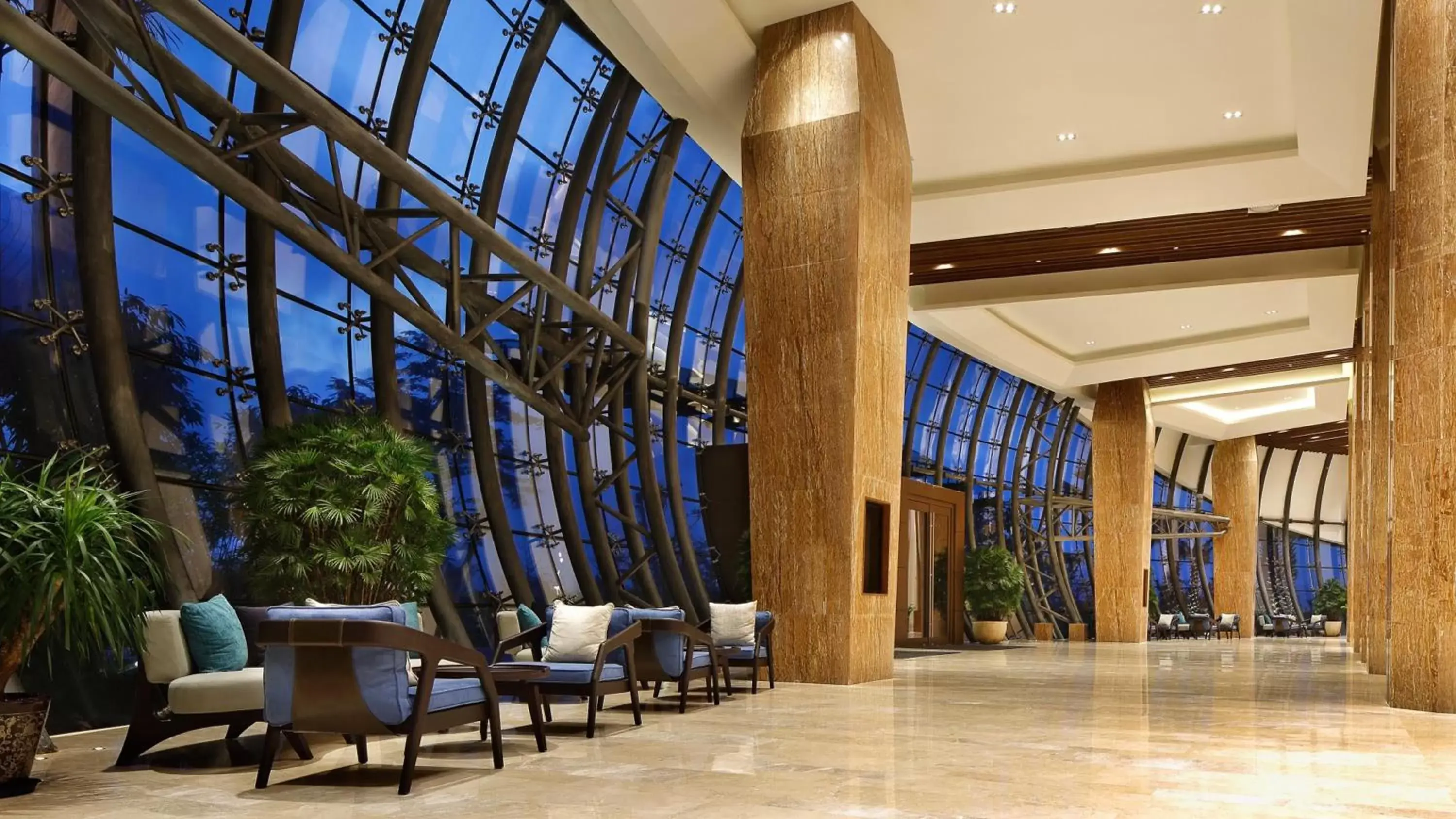 Meeting/conference room in InterContinental Sanya Haitang Bay Resort, an IHG Hotel