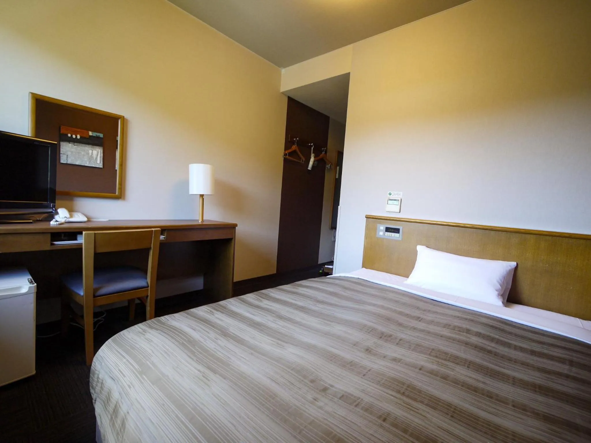 Single Room - Non-Smoking in Route Inn Grantia Hidatakayama Wakura no yado