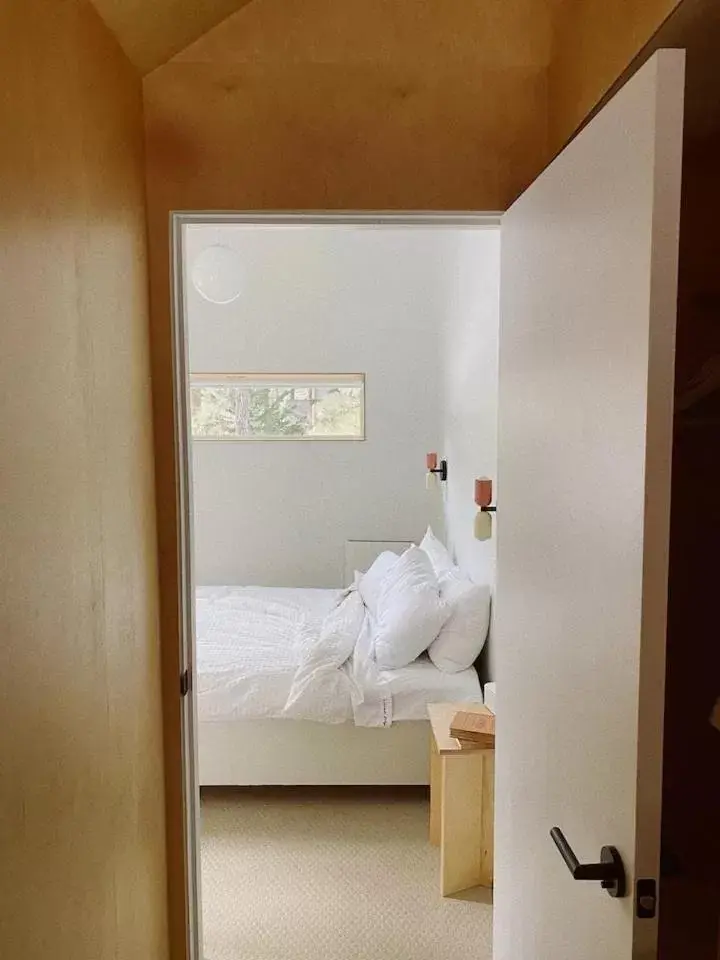 Bed in Colorado Lodge Bed in Colorado Lodge