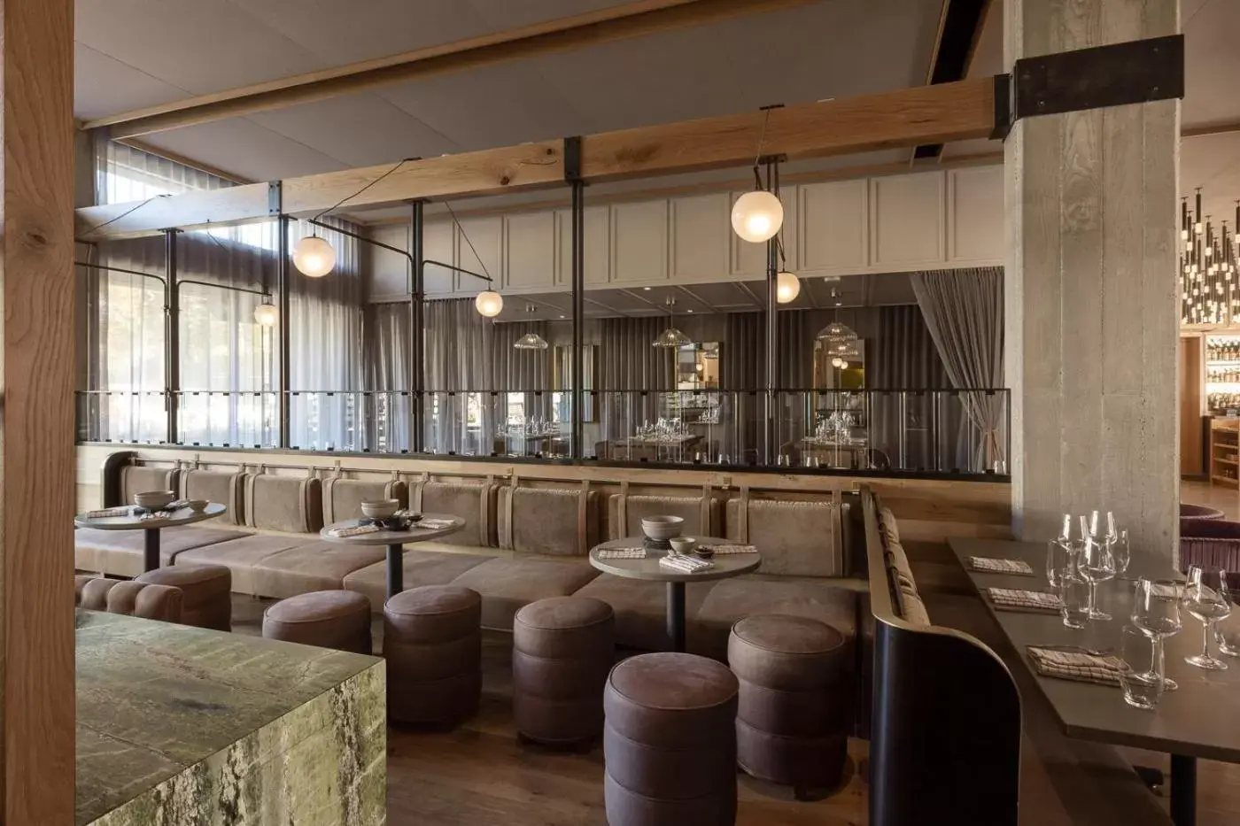 Restaurant/places to eat in Park James Restaurant/places to eat in Park James