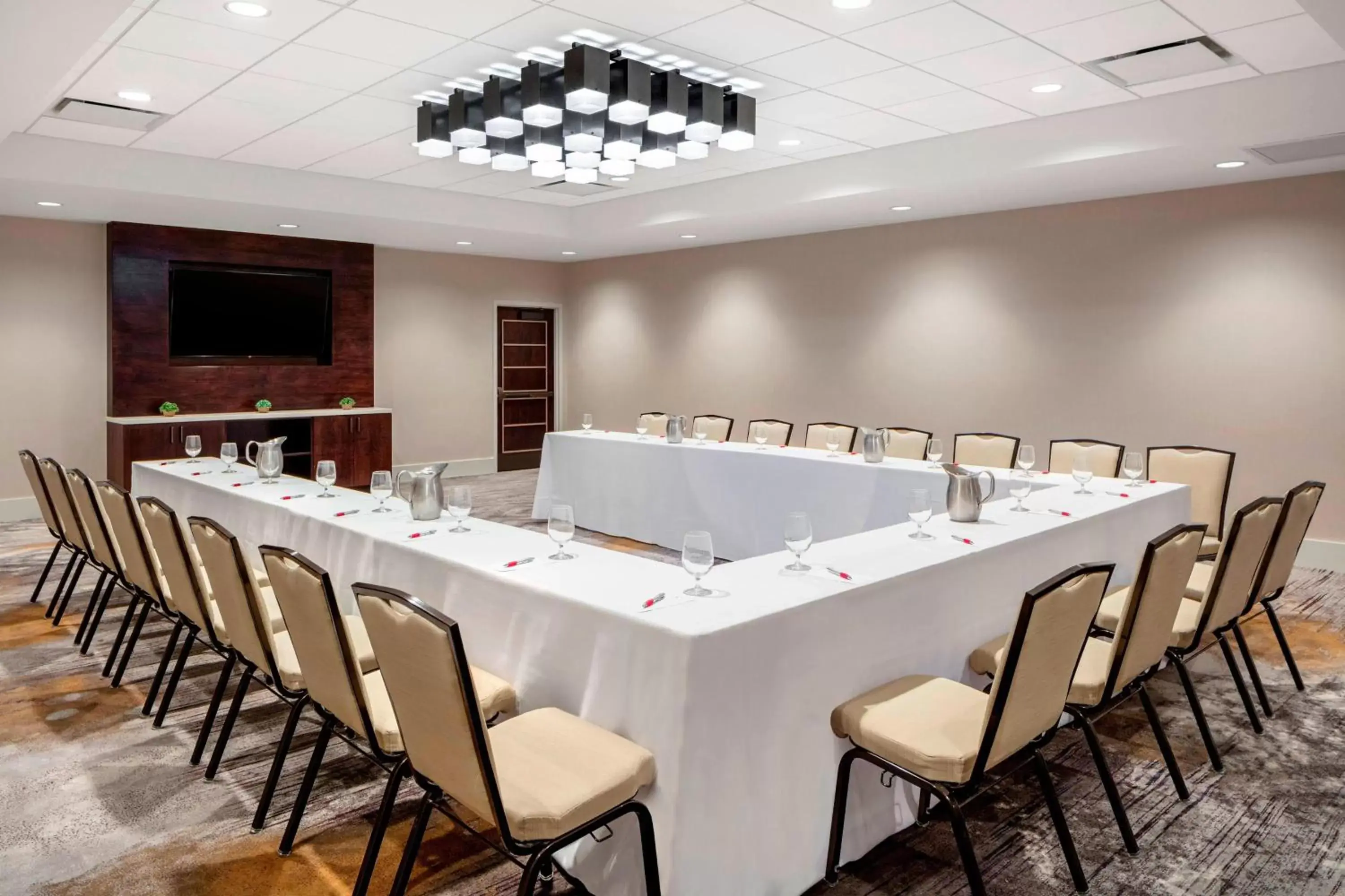 Meeting/conference room in Baton Rouge Marriott