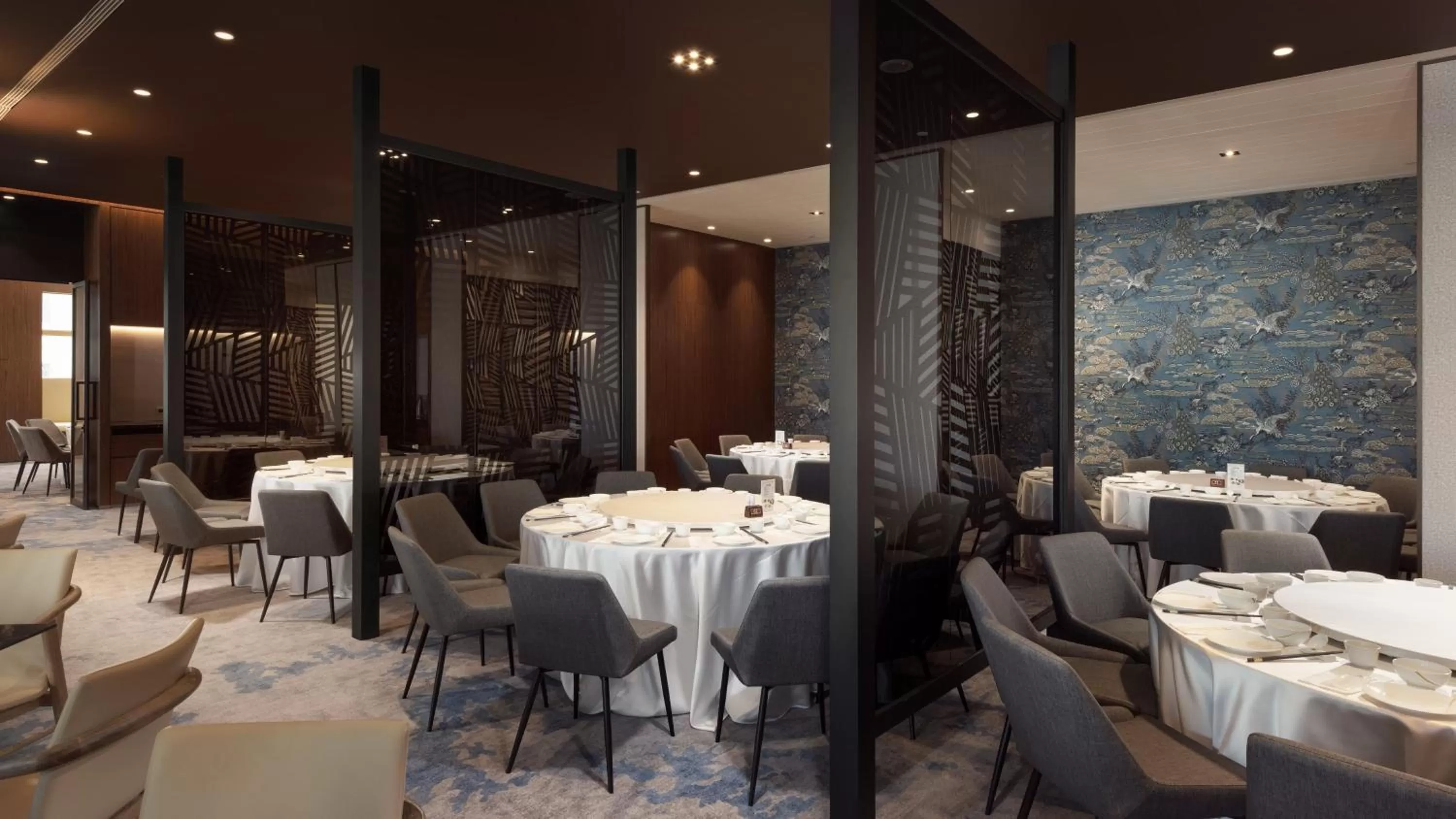 Food in The Howard Plaza Hotel Kaohsiung