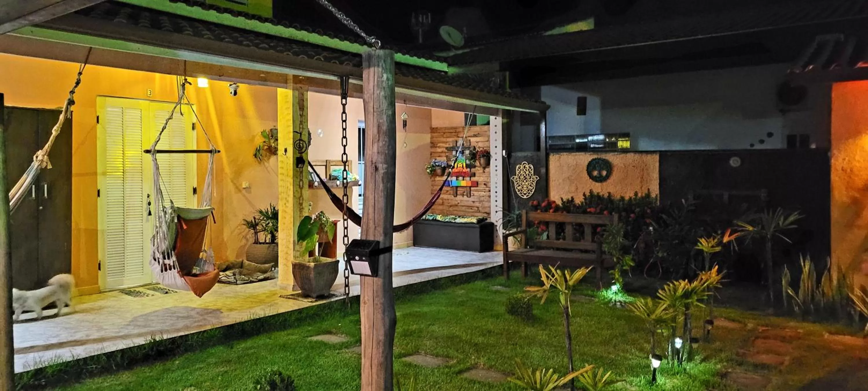 Pousada e SPA Shiva São Sebastião 200mts da praia