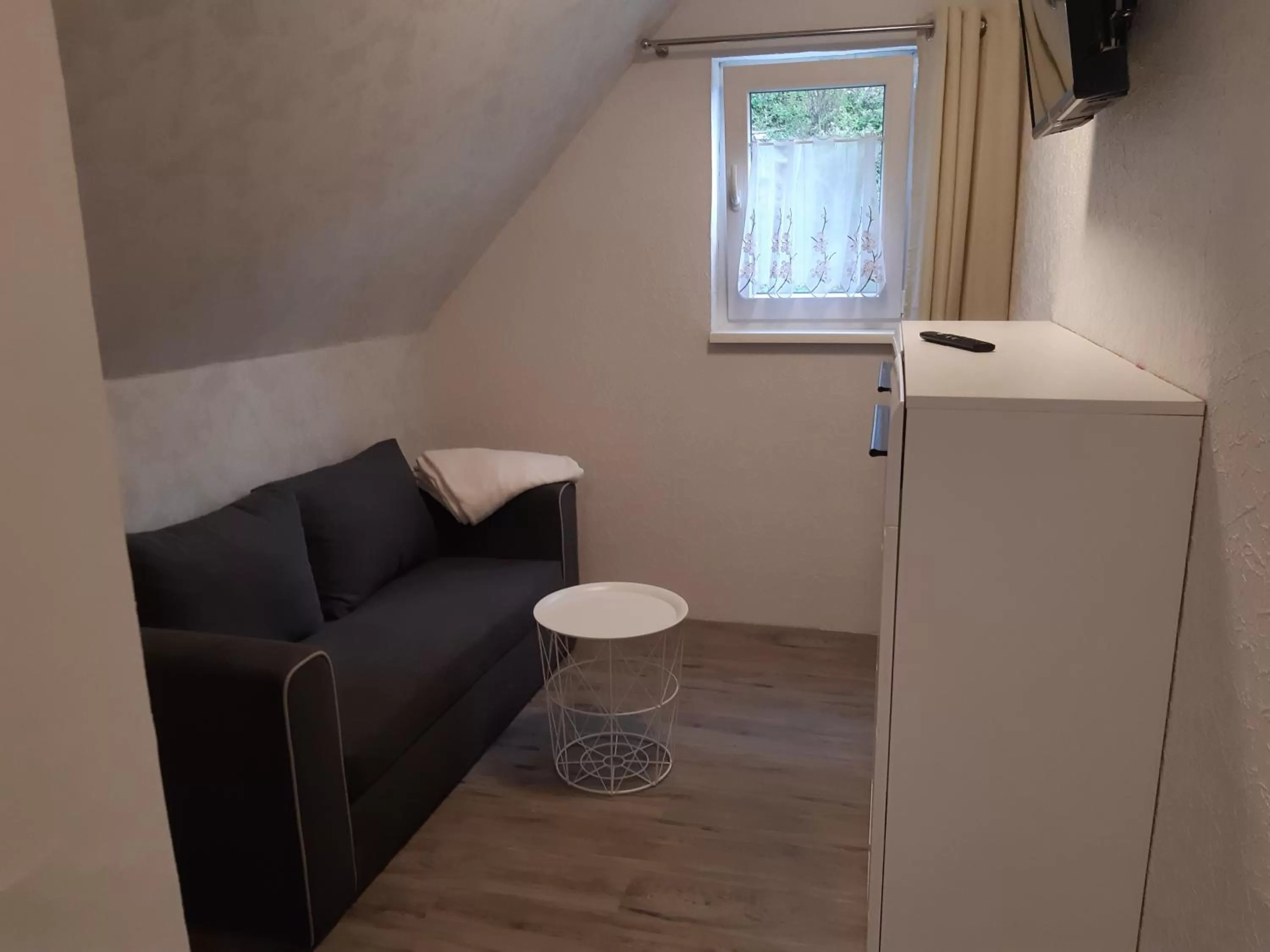 Living room in Gästehaus - Café Frank