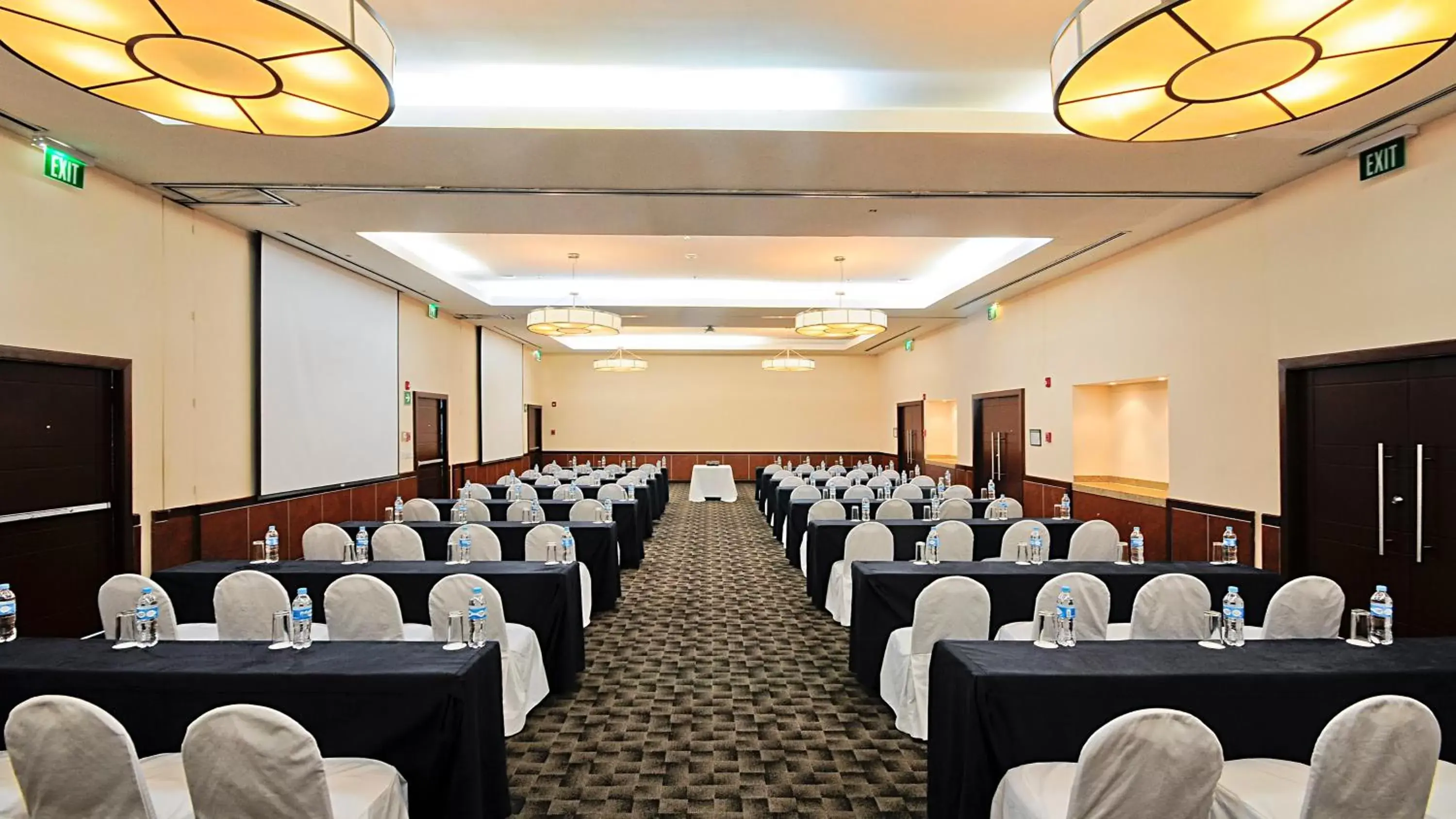 Meeting/conference room in Holiday Inn Uruapan, an IHG Hotel