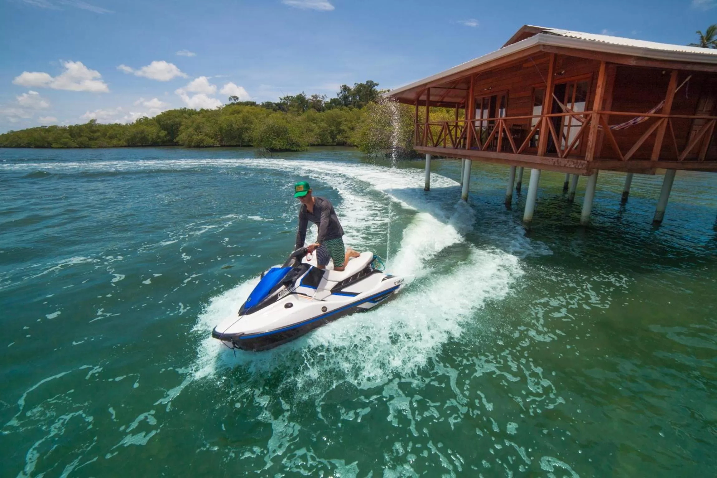 Activities in Aqui hoy cabañas