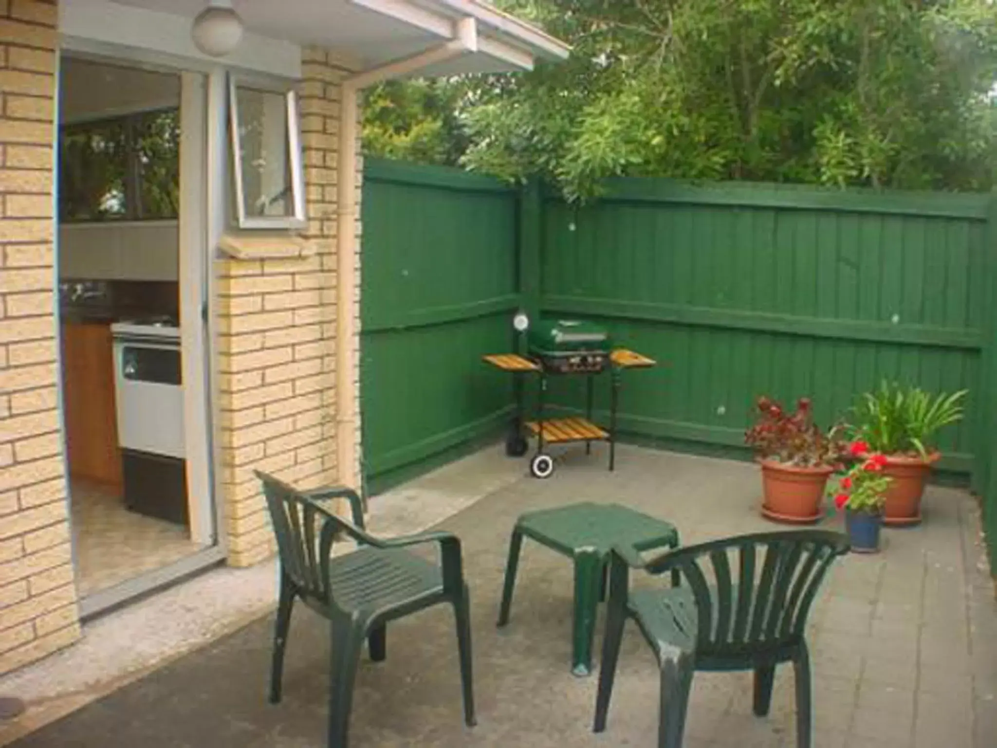 BBQ facilities in Aalton Motel BBQ facilities in Aalton Motel