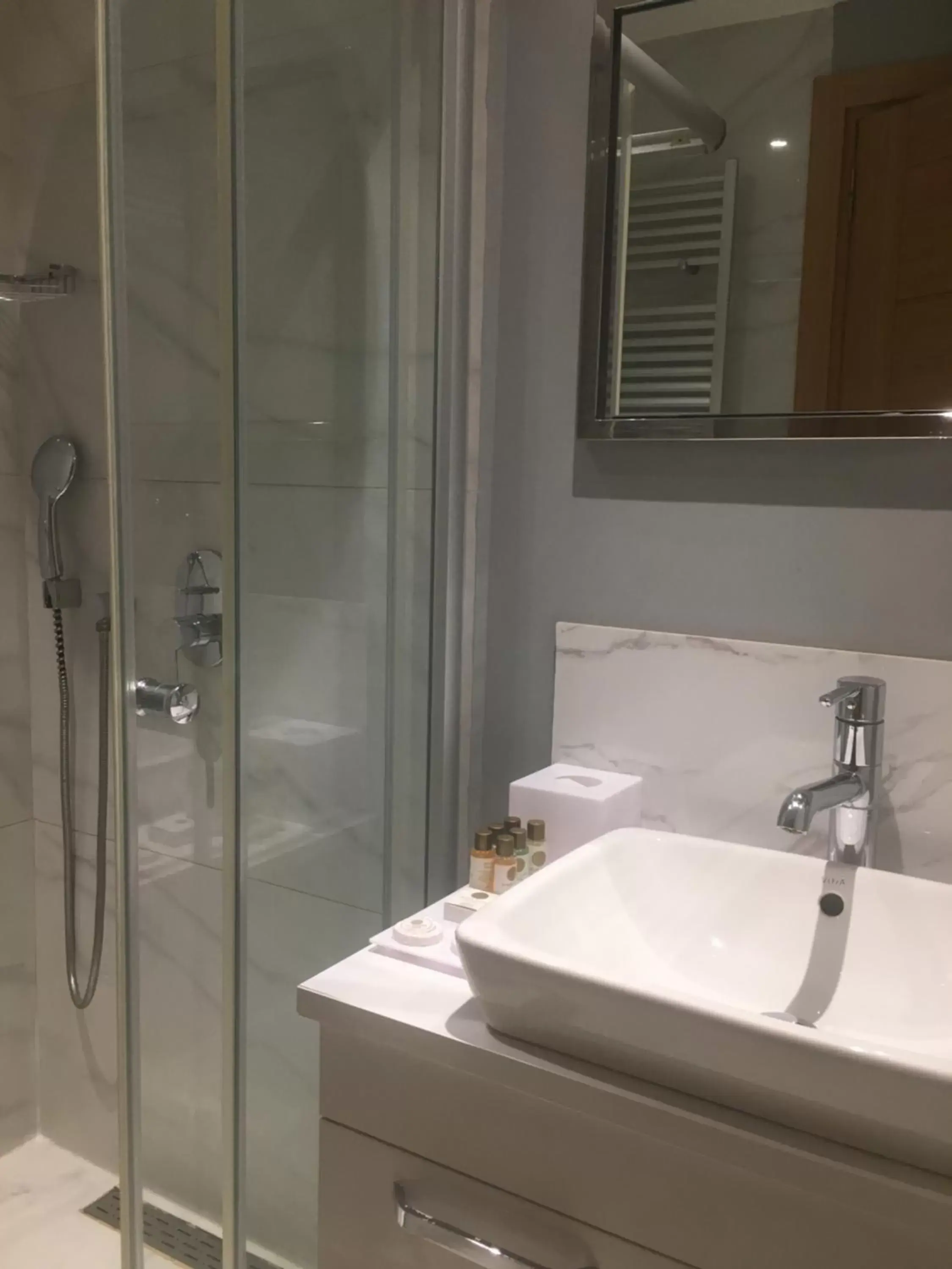 Bathroom in Wame Suite Hotel Nisantasi
