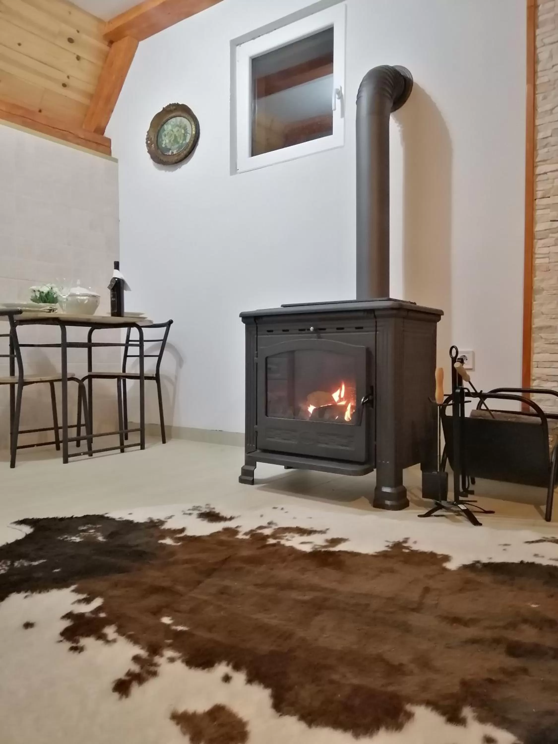 Communal lounge/ TV room in Apartmani RUNOLIST