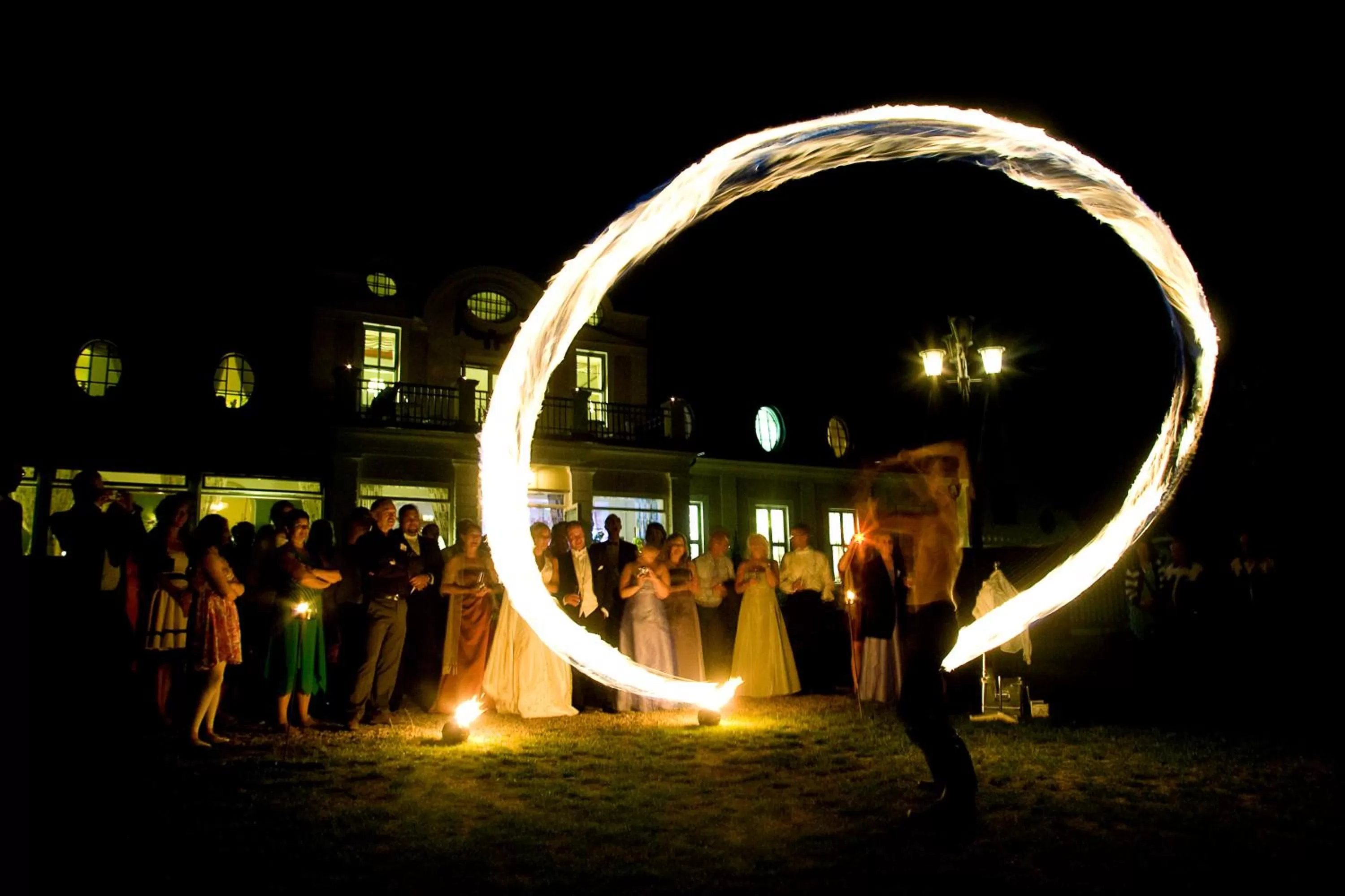 Area and facilities in Sjöbo Gästgifvaregård