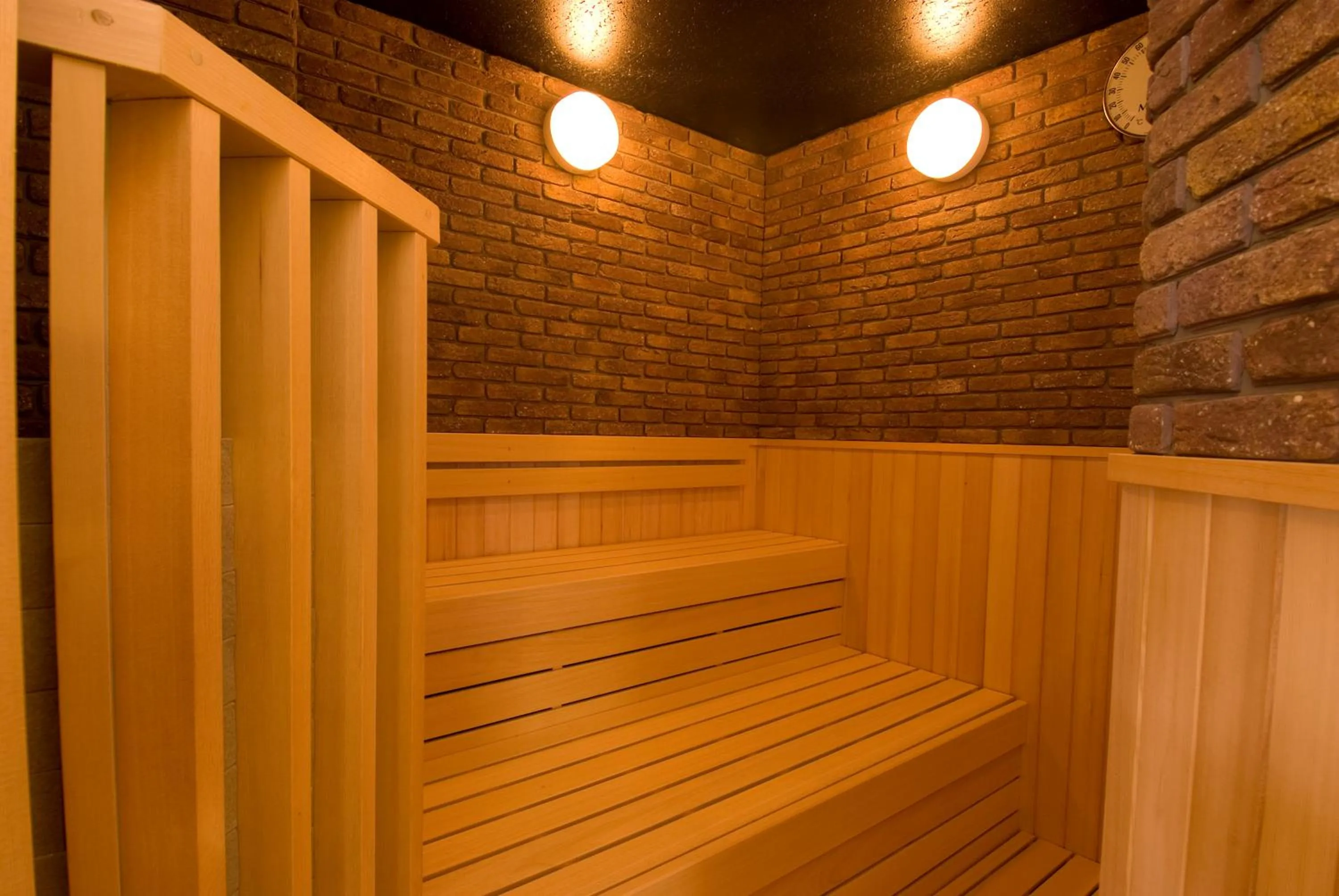 Sauna in Dormy Inn Premium Shimonoseki
