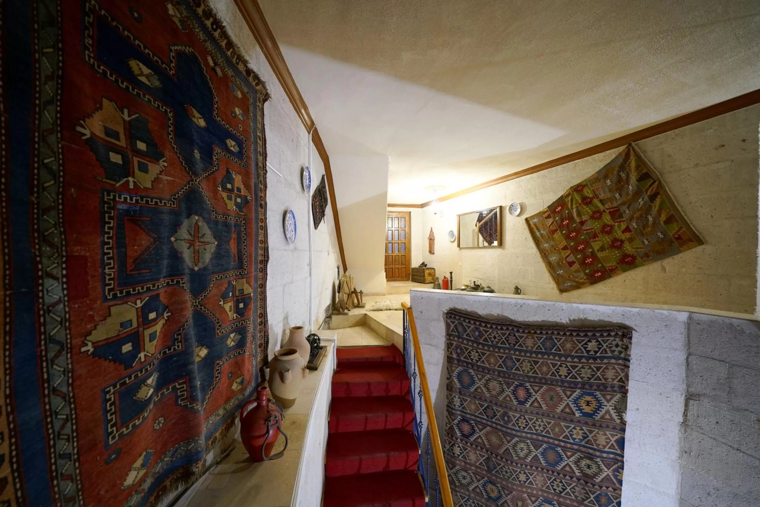 Decorative detail in Arch Palace